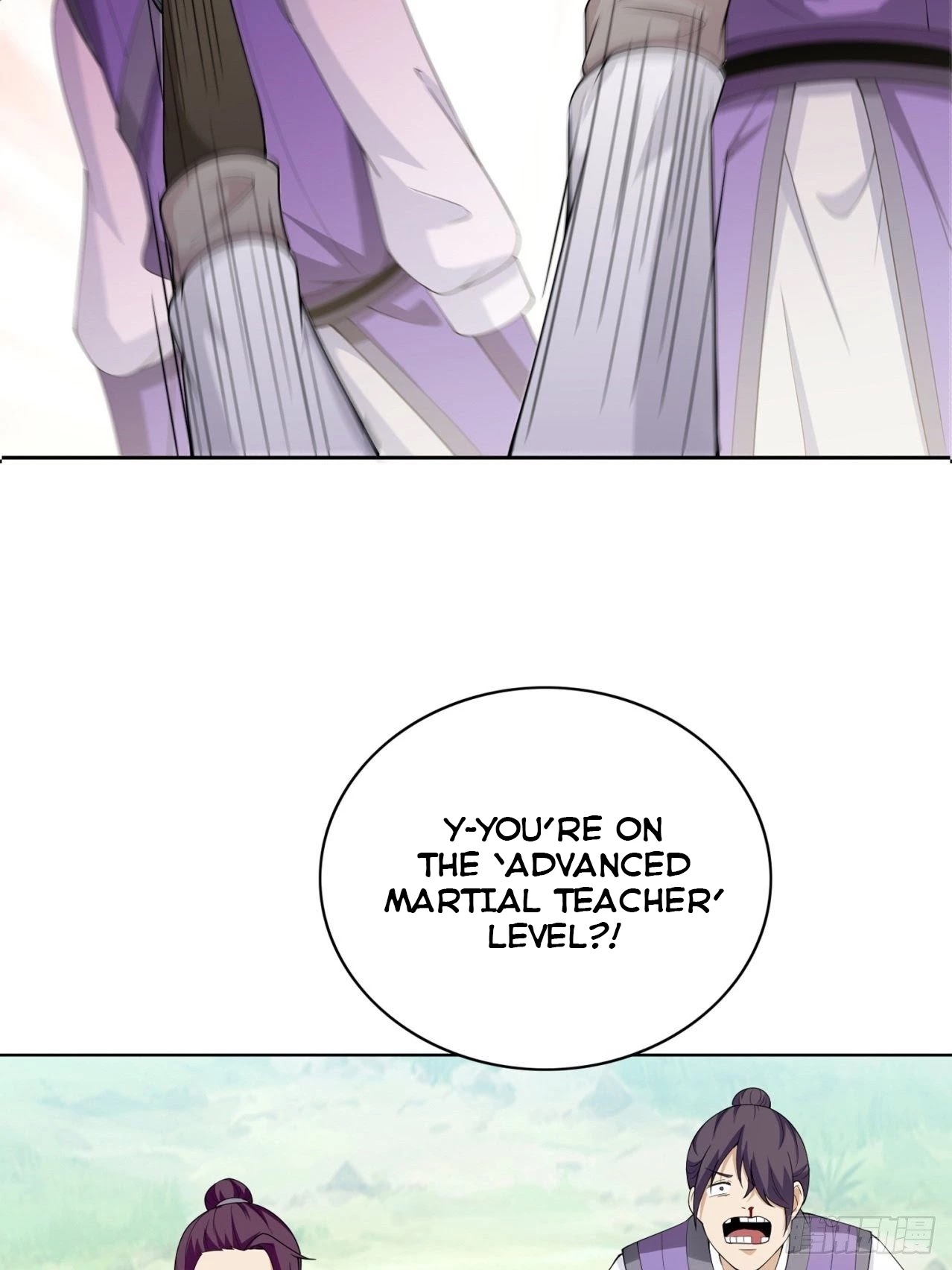 Forced to Become the Villainous Son-in-law Chapter 38 page 21 - Chapter 38