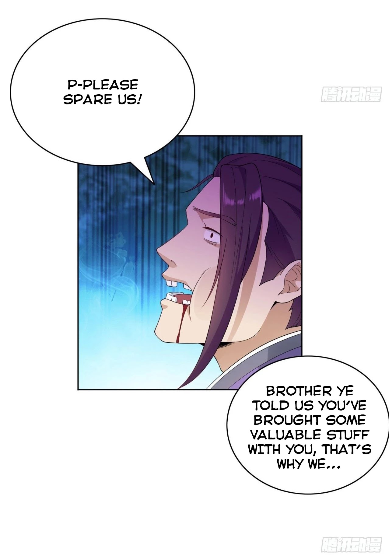 Forced to Become the Villainous Son-in-law Chapter 38 page 24 - Chapter 38