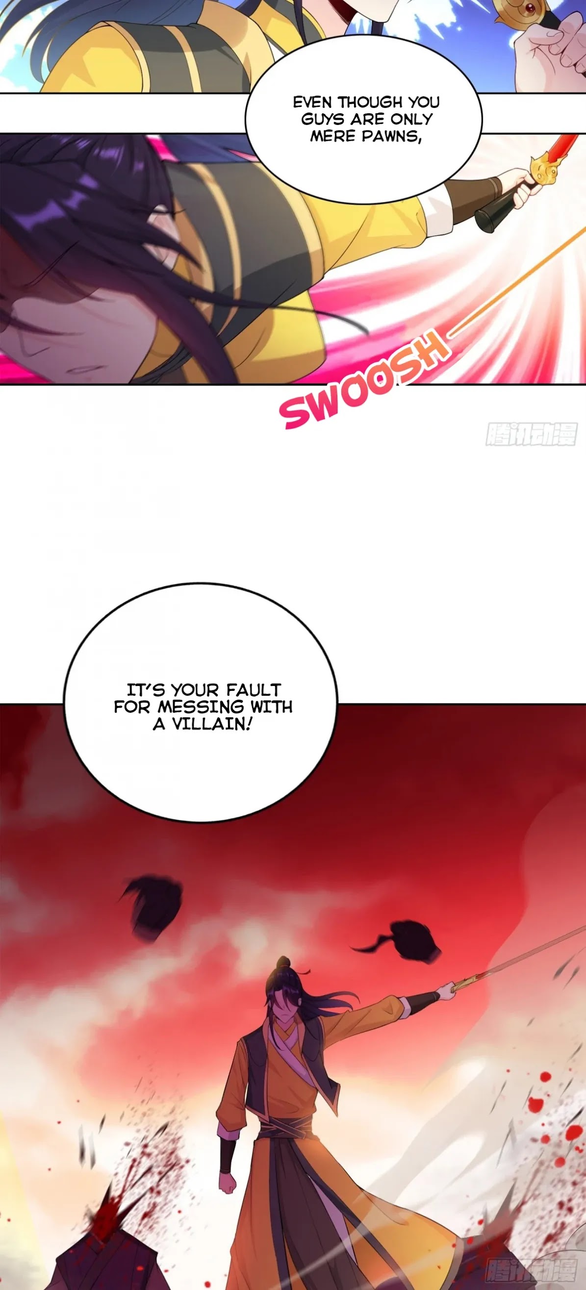 Forced to Become the Villainous Son-in-law Chapter 38 page 26 - Chapter 38