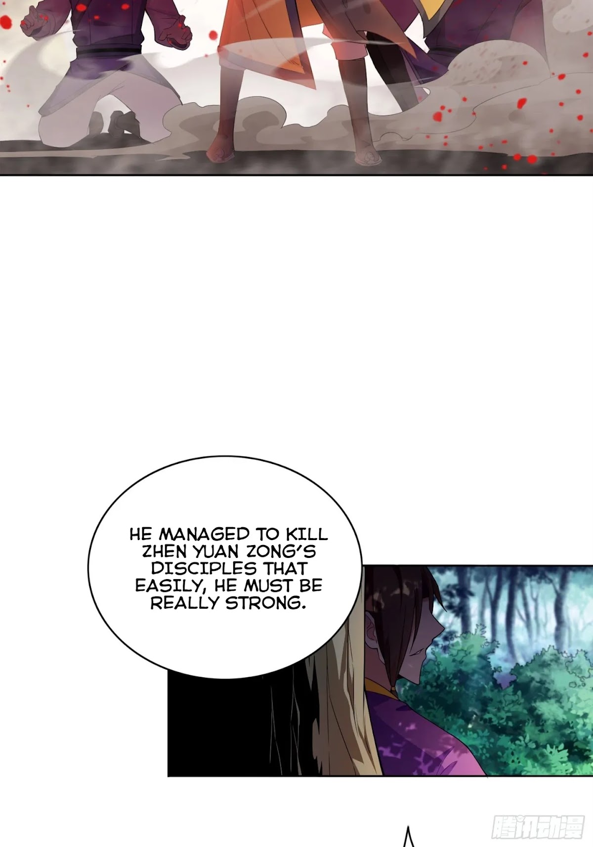 Forced to Become the Villainous Son-in-law Chapter 38 page 27 - Chapter 38