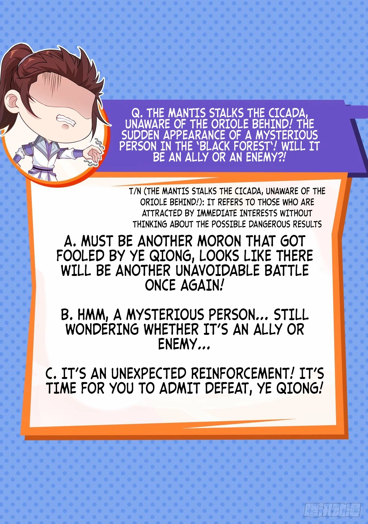 Forced to Become the Villainous Son-in-law Chapter 38 page 29 - Chapter 38
