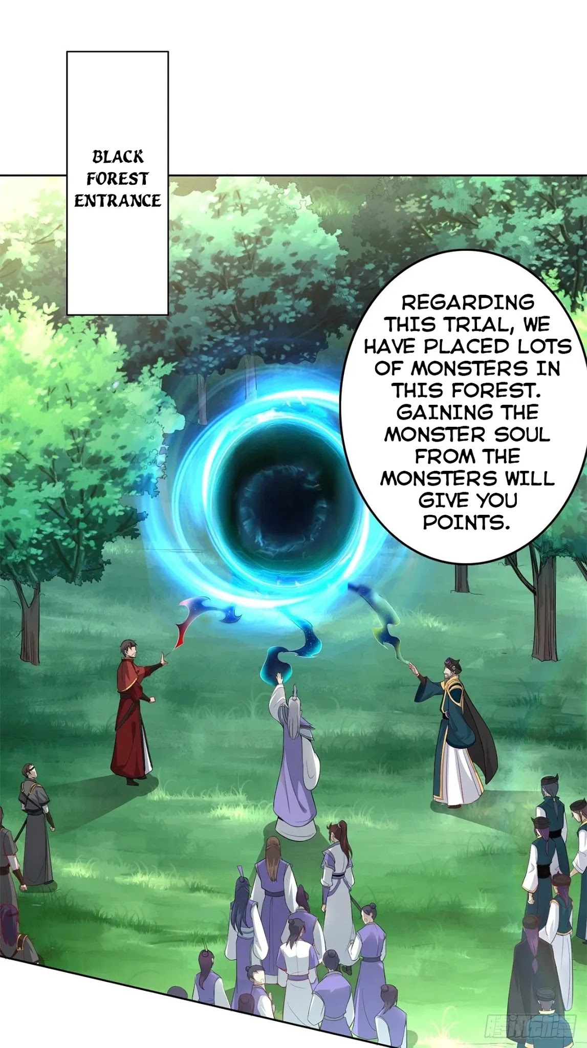 Forced to Become the Villainous Son-in-law Chapter 38 page 3 - Chapter 38