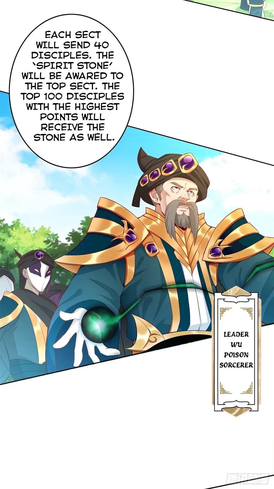 Forced to Become the Villainous Son-in-law Chapter 38 page 4 - Chapter 38