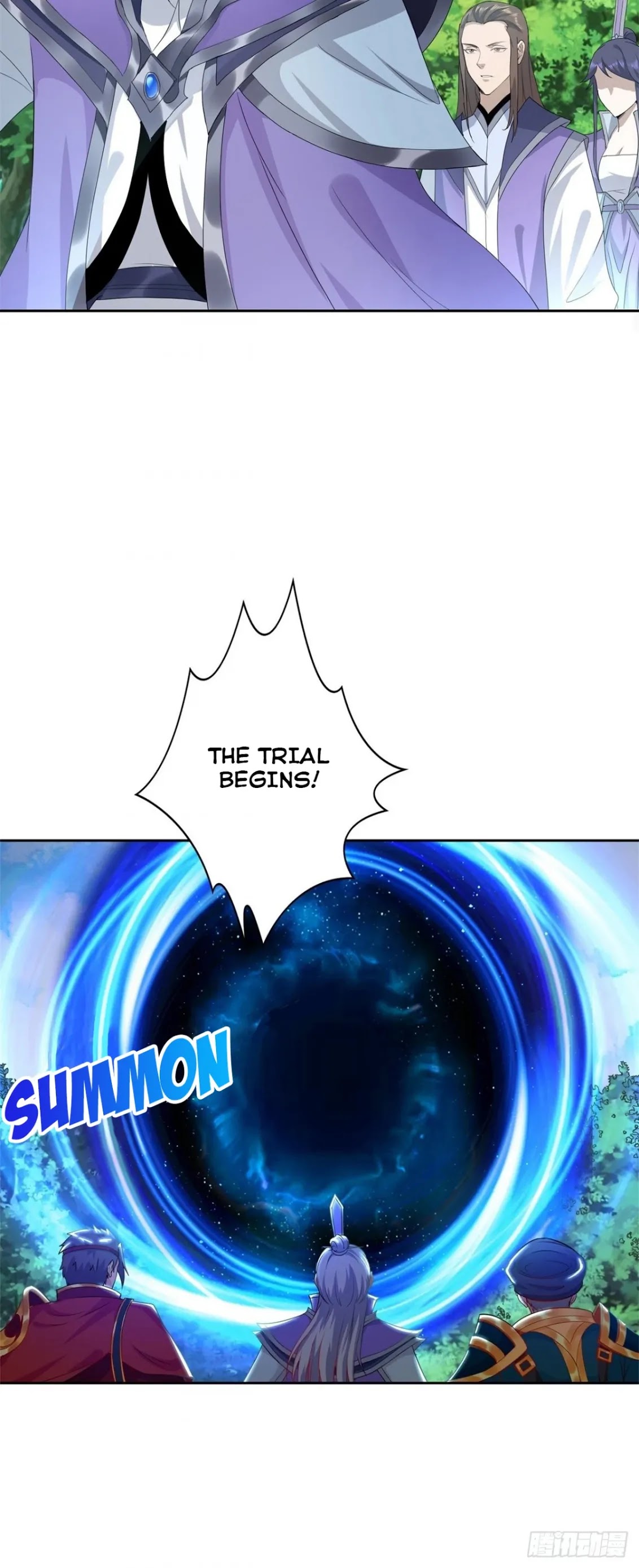 Forced to Become the Villainous Son-in-law Chapter 38 page 6 - Chapter 38