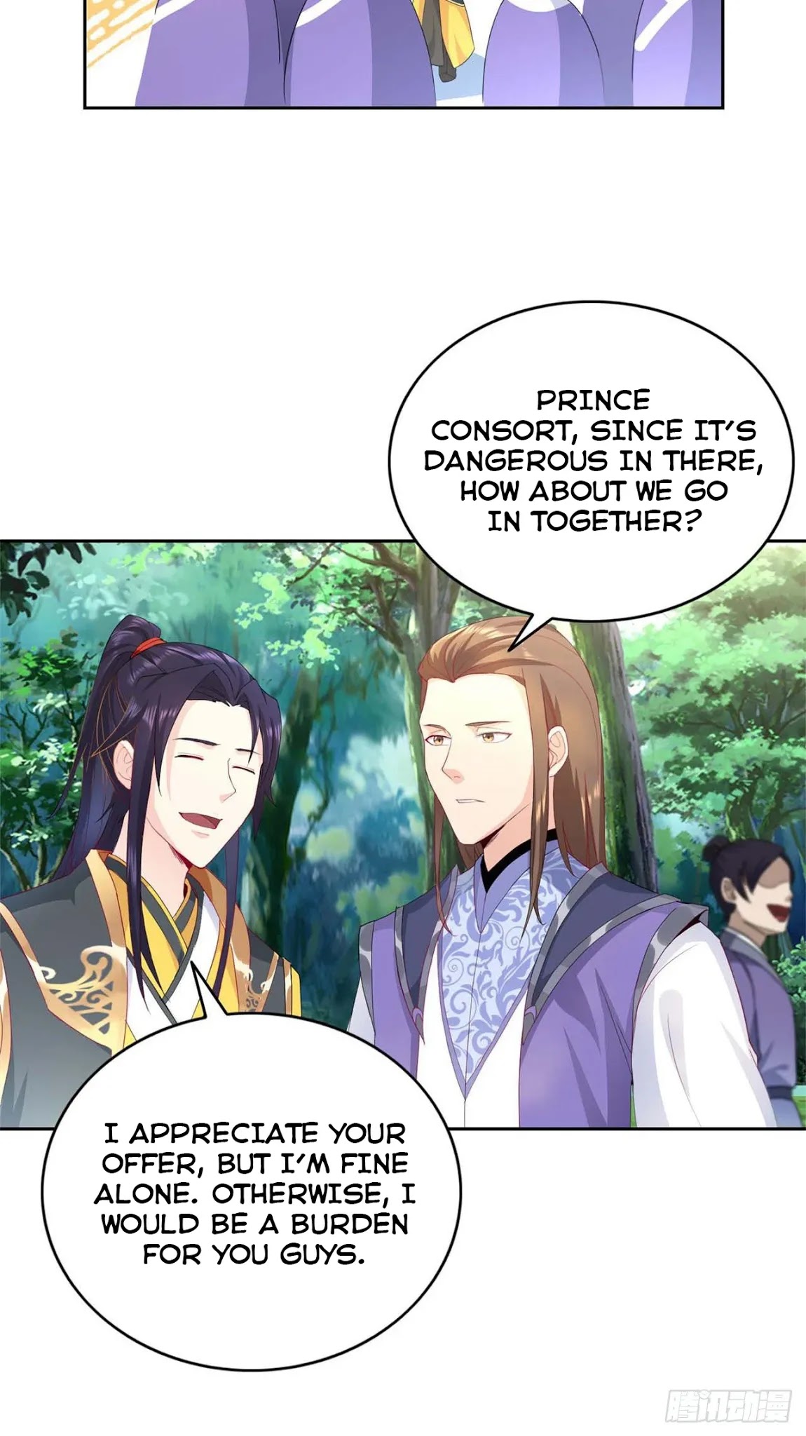 Forced to Become the Villainous Son-in-law Chapter 38 page 8 - Chapter 38