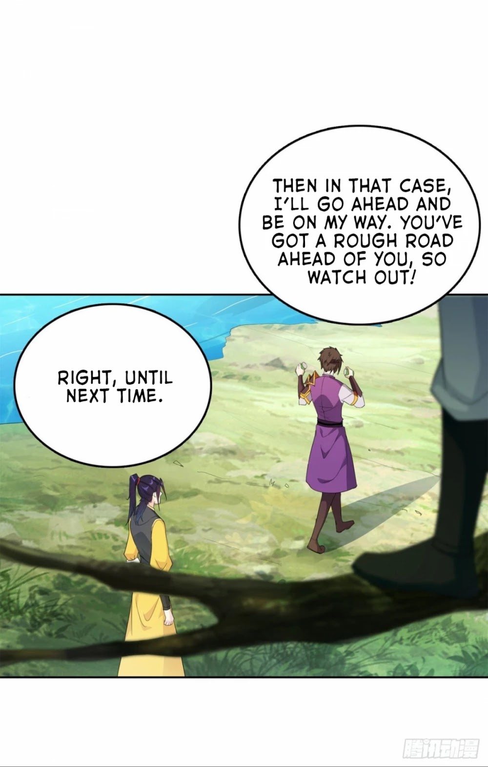 Forced to Become the Villainous Son-in-law Chapter 39 page 11 - Chapter 39