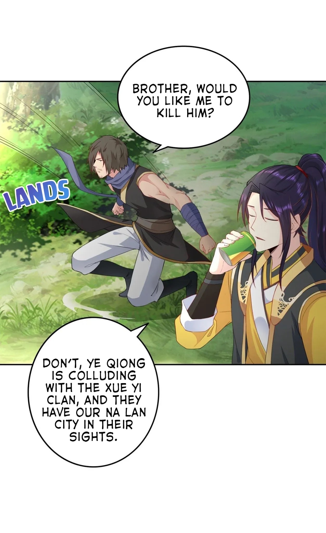 Forced to Become the Villainous Son-in-law Chapter 39 page 12 - Chapter 39