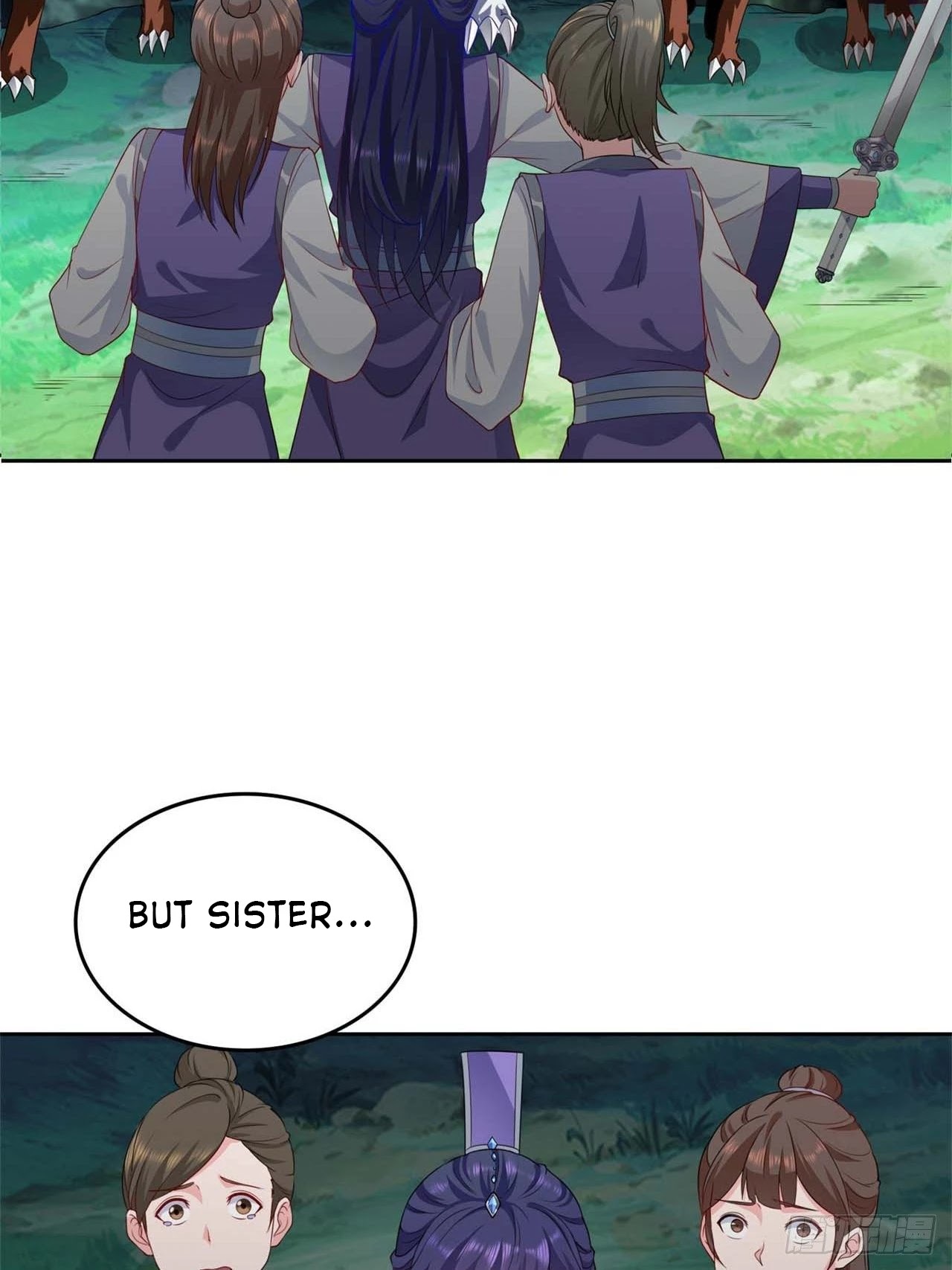 Forced to Become the Villainous Son-in-law Chapter 39 page 17 - Chapter 39