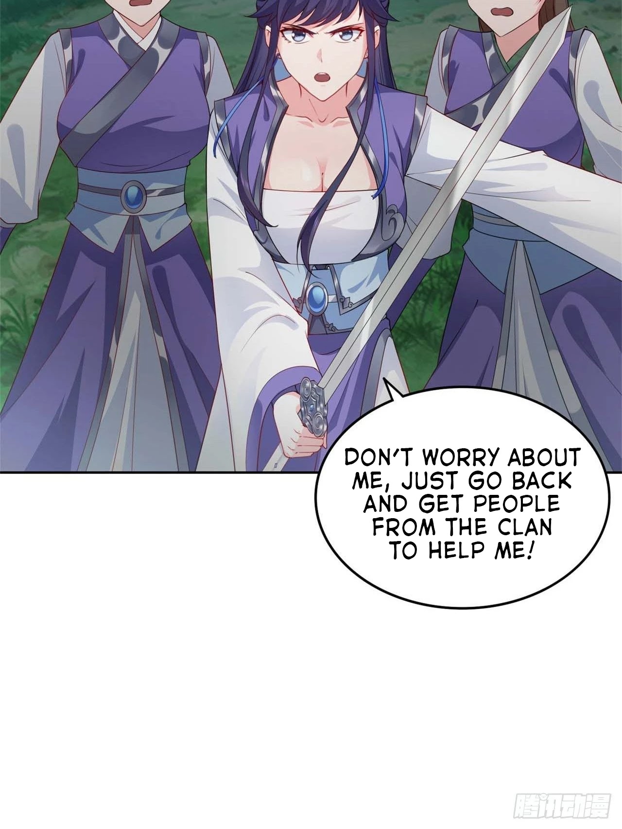 Forced to Become the Villainous Son-in-law Chapter 39 page 18 - Chapter 39