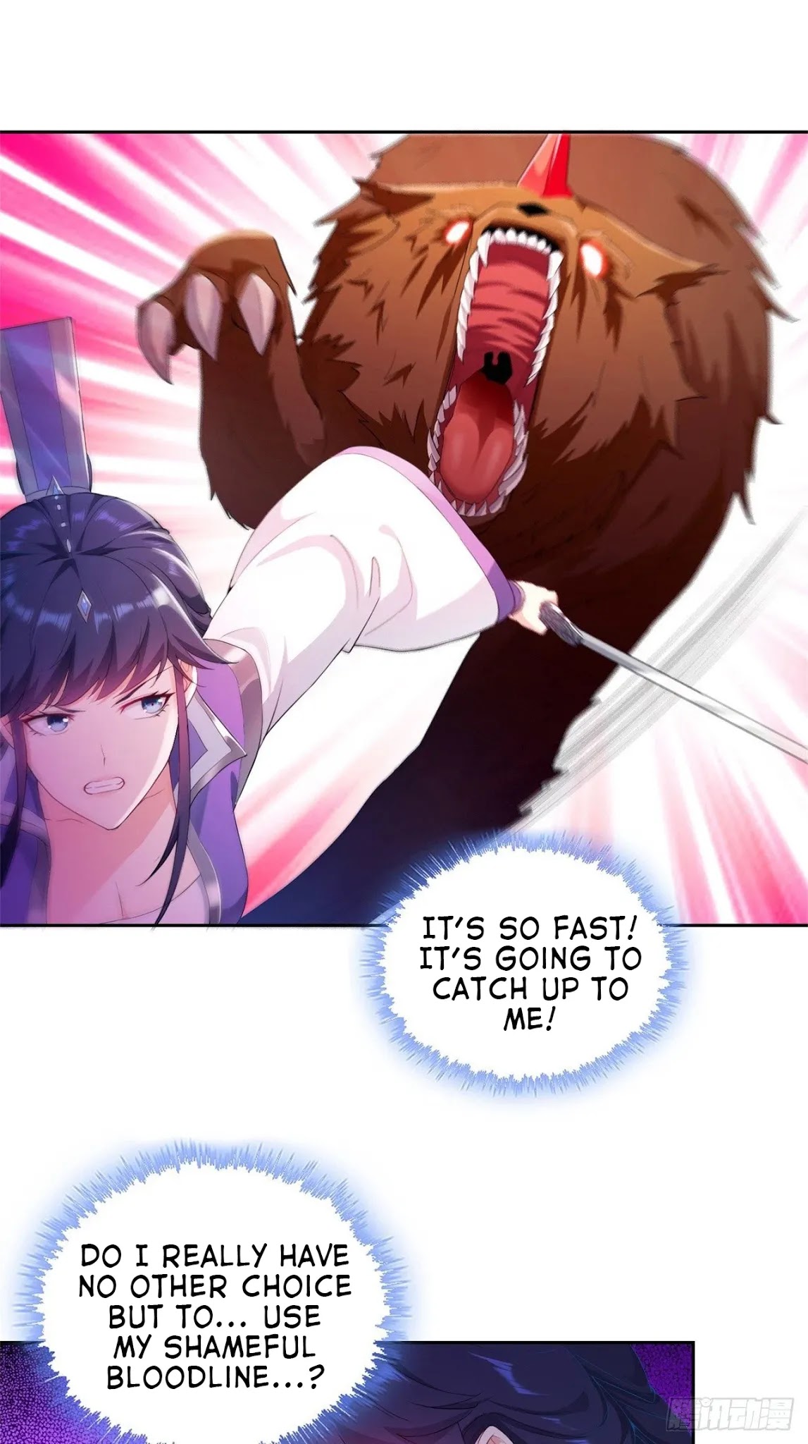 Forced to Become the Villainous Son-in-law Chapter 39 page 22 - Chapter 39