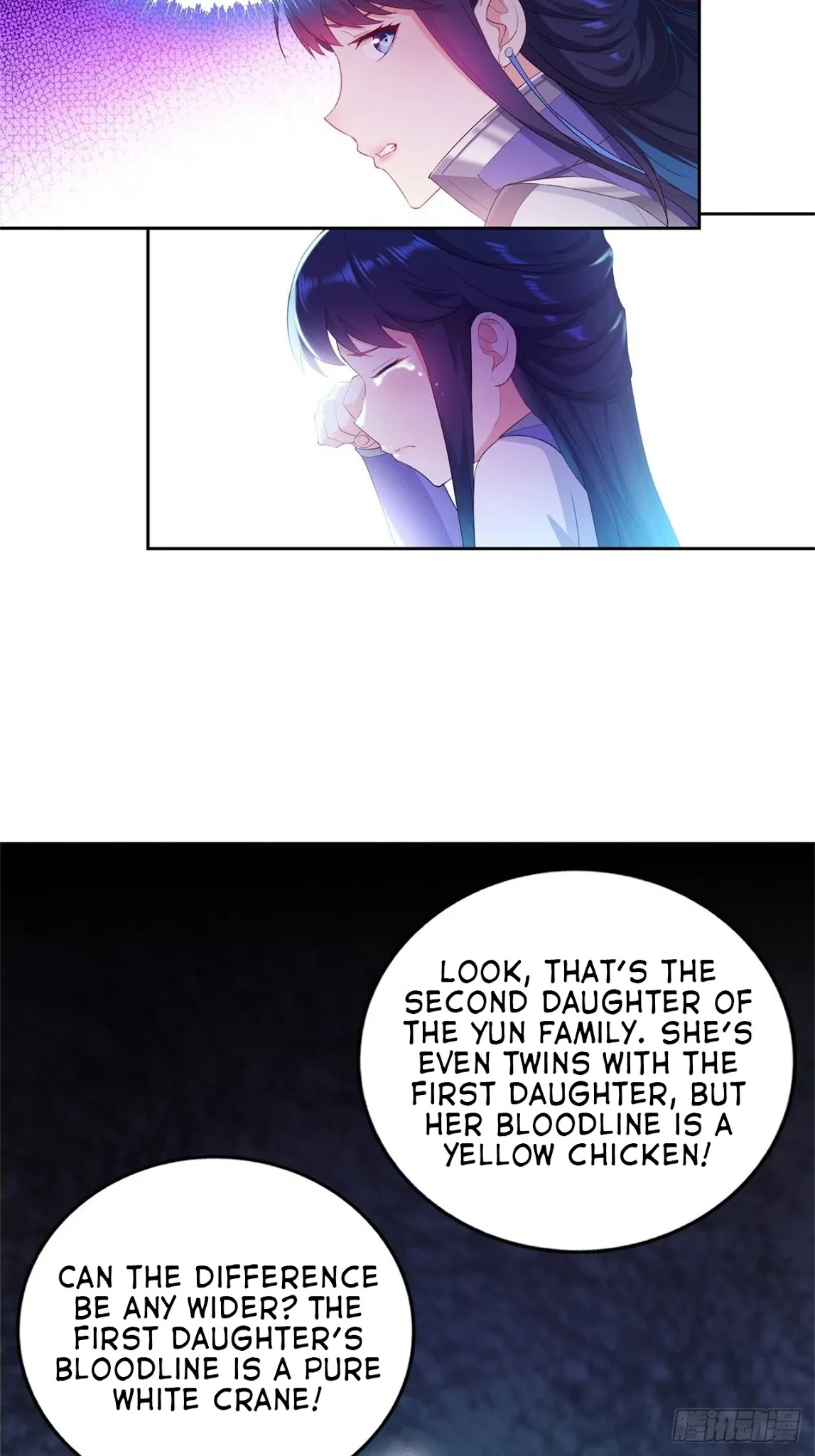 Forced to Become the Villainous Son-in-law Chapter 39 page 23 - Chapter 39