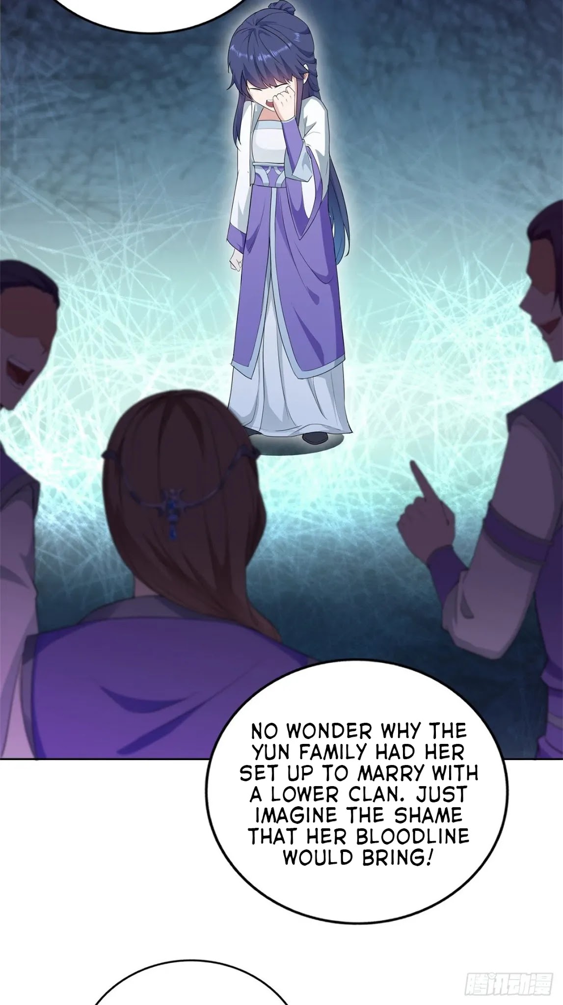 Forced to Become the Villainous Son-in-law Chapter 39 page 24 - Chapter 39