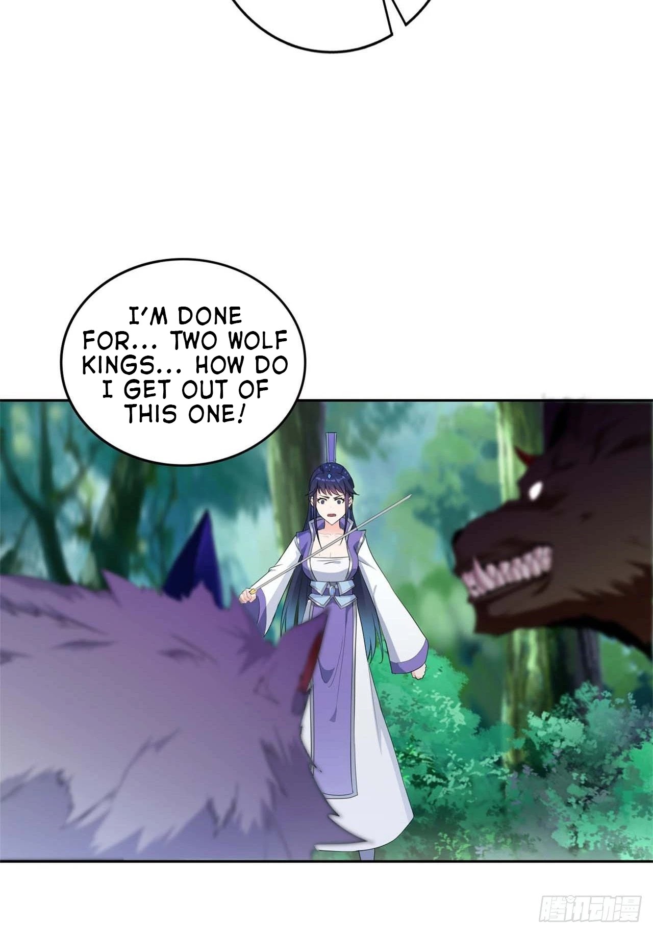 Forced to Become the Villainous Son-in-law Chapter 39 page 31 - Chapter 39