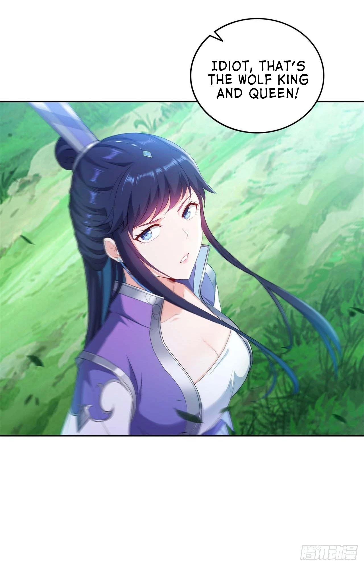 Forced to Become the Villainous Son-in-law Chapter 39 page 32 - Chapter 39