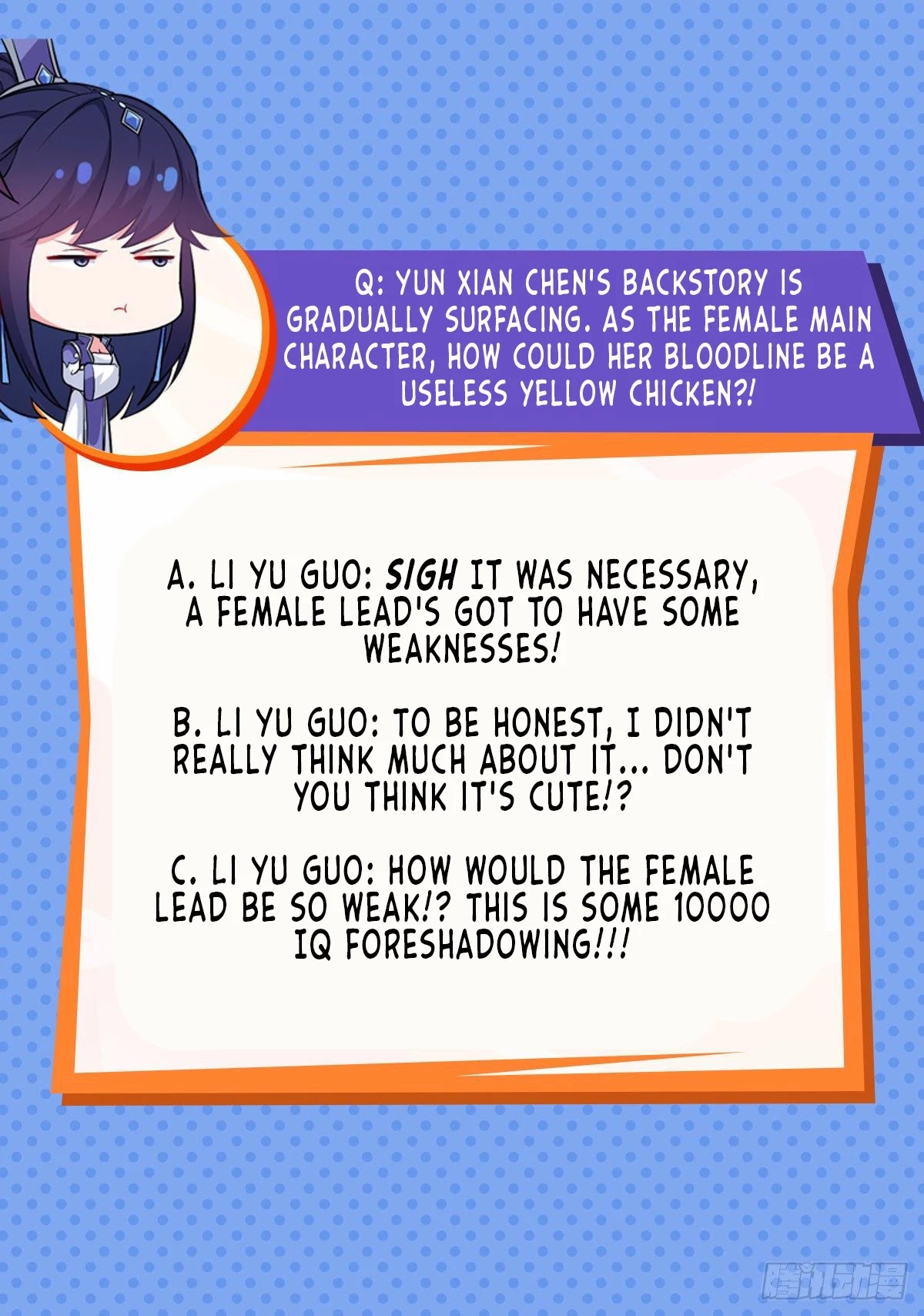 Forced to Become the Villainous Son-in-law Chapter 39 page 33 - Chapter 39