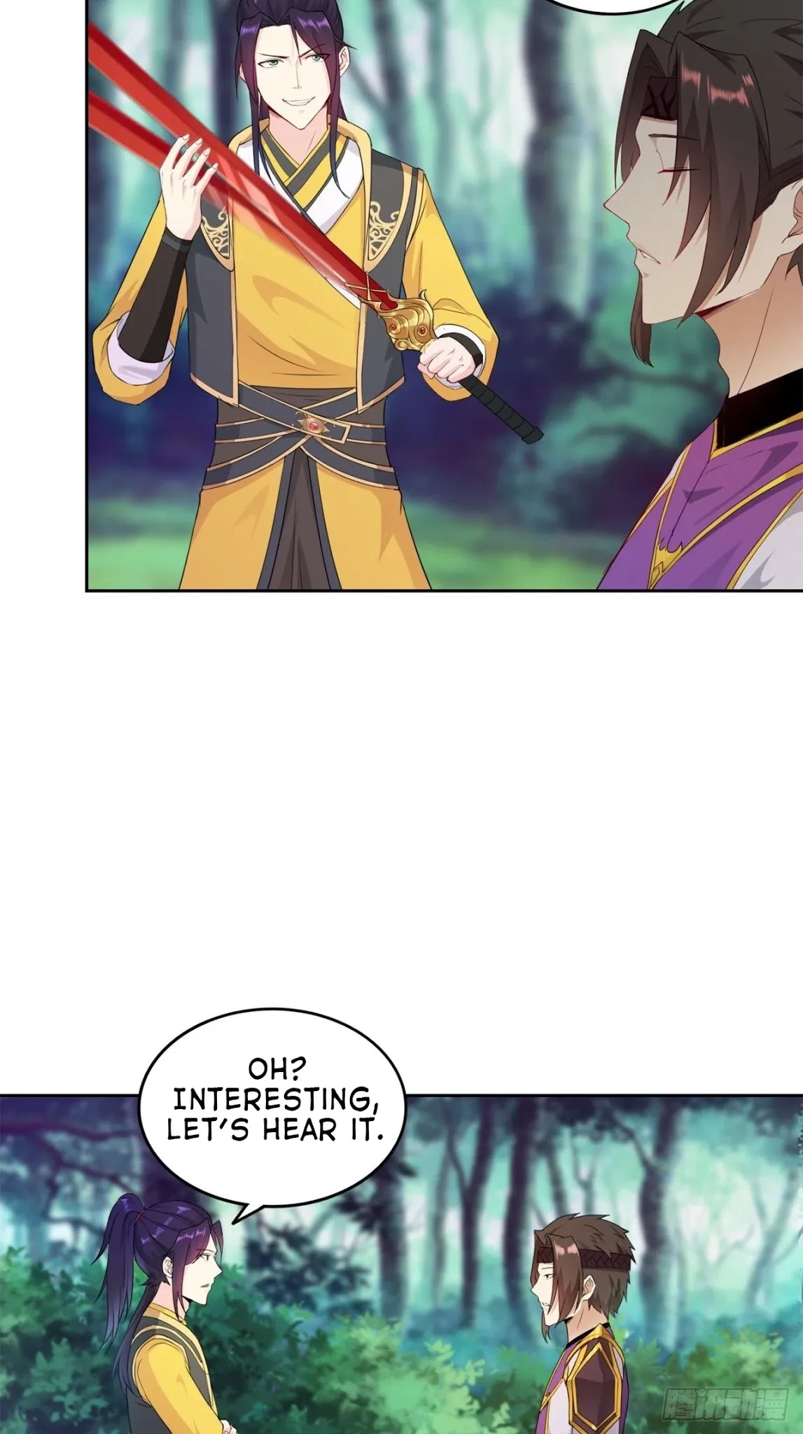 Forced to Become the Villainous Son-in-law Chapter 39 page 4 - Chapter 39