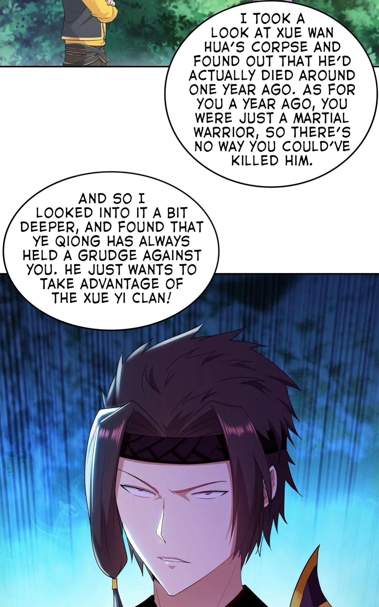 Forced to Become the Villainous Son-in-law Chapter 39 page 5 - Chapter 39