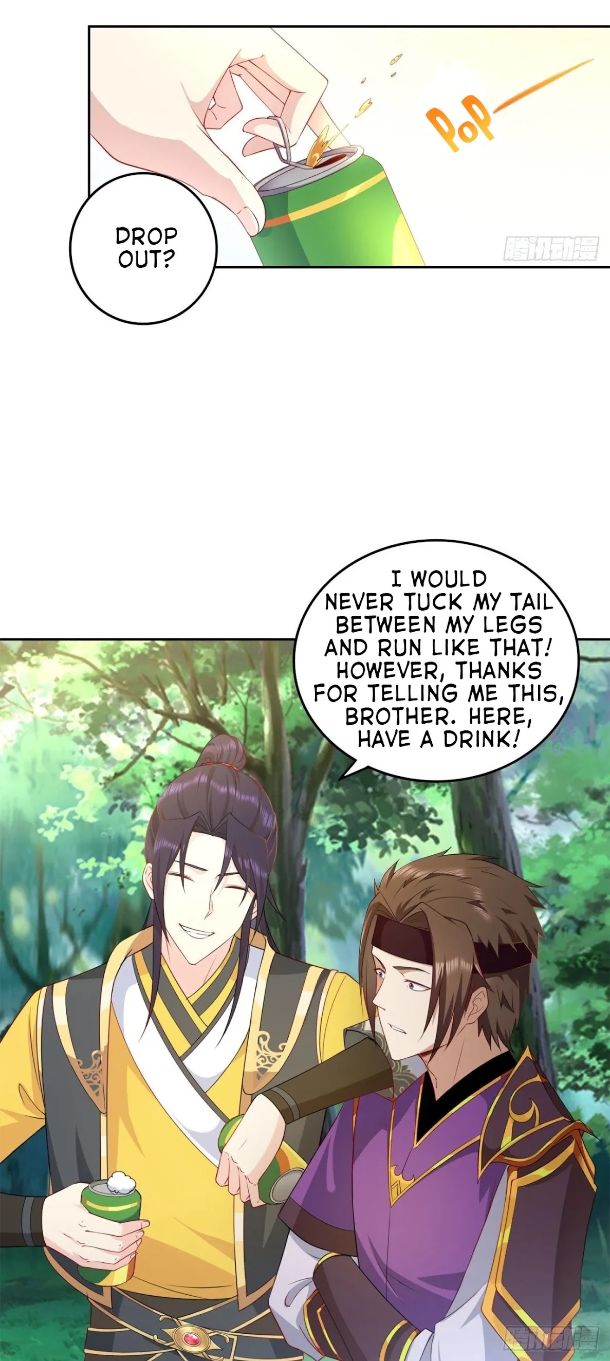 Forced to Become the Villainous Son-in-law Chapter 39 page 8 - Chapter 39