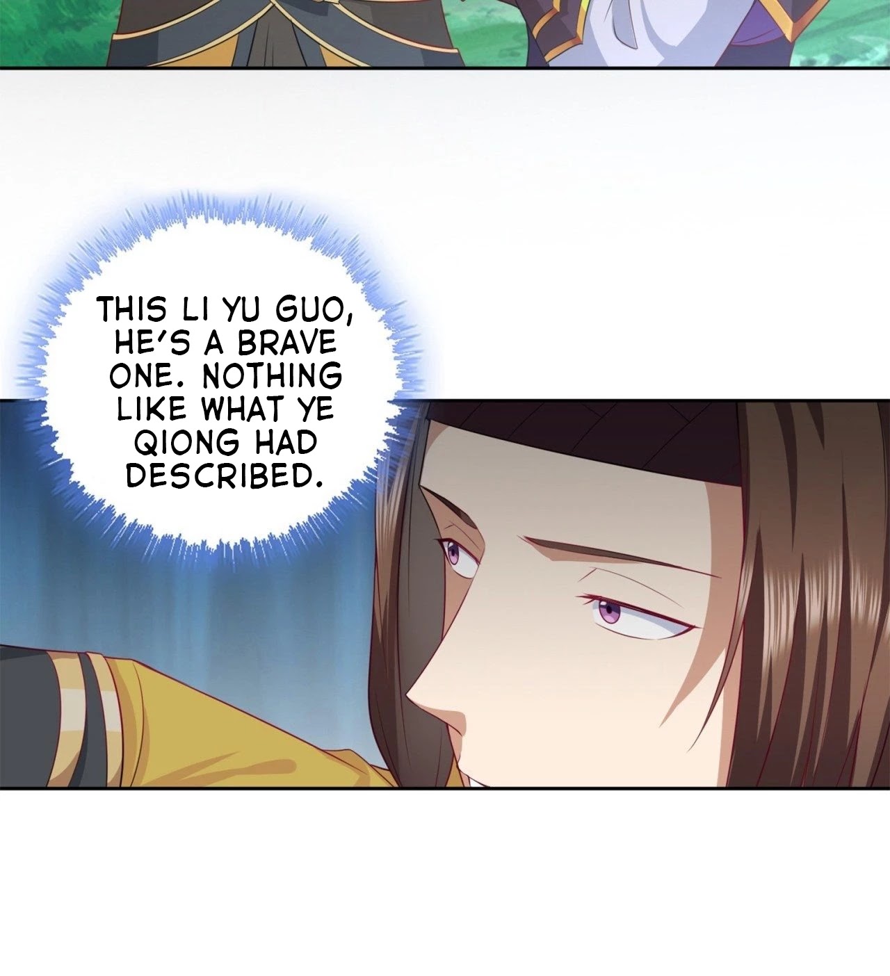 Forced to Become the Villainous Son-in-law Chapter 39 page 9 - Chapter 39