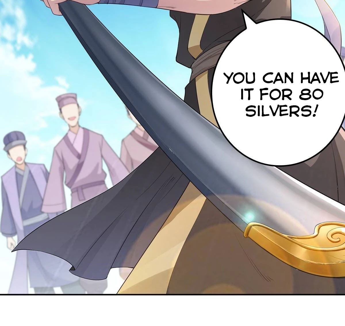 Forced to Become the Villainous Son-in-law Chapter 4 page 14 - Chapter 4