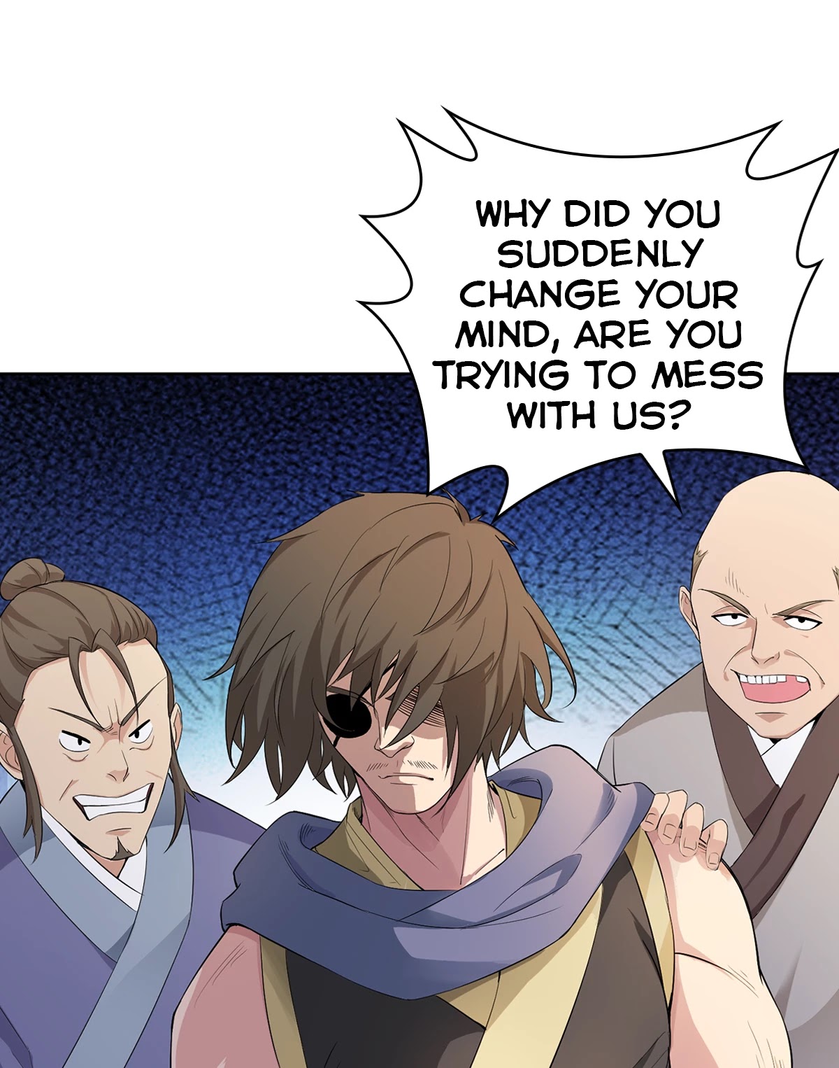 Forced to Become the Villainous Son-in-law Chapter 4 page 18 - Chapter 4