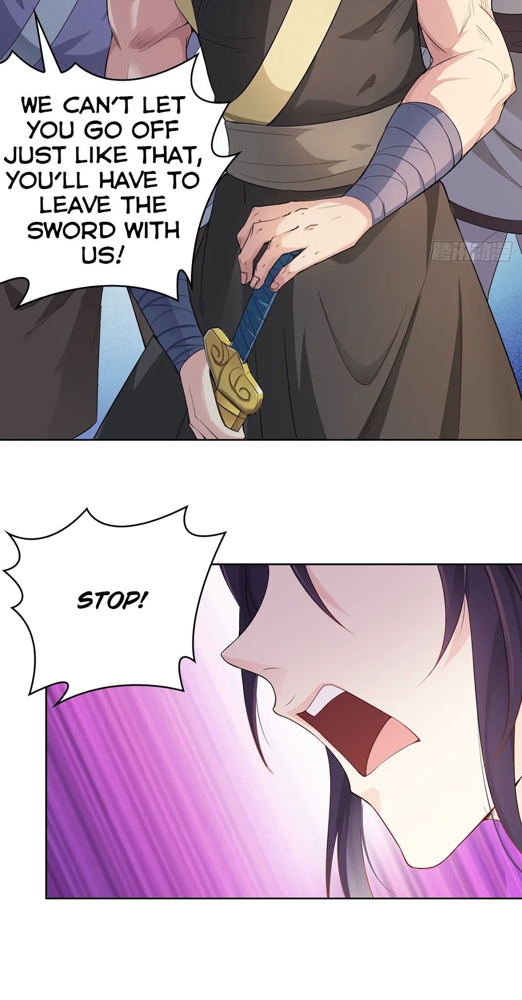 Forced to Become the Villainous Son-in-law Chapter 4 page 19 - Chapter 4