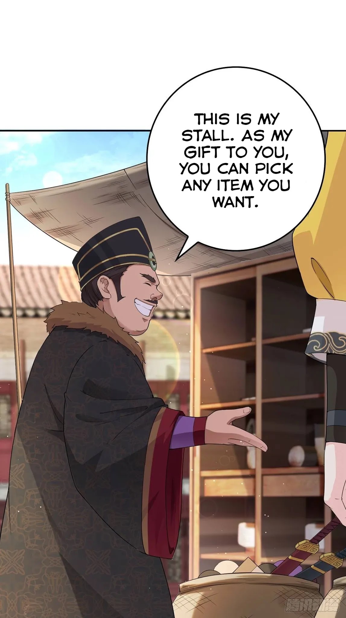 Forced to Become the Villainous Son-in-law Chapter 4 page 2 - Chapter 4