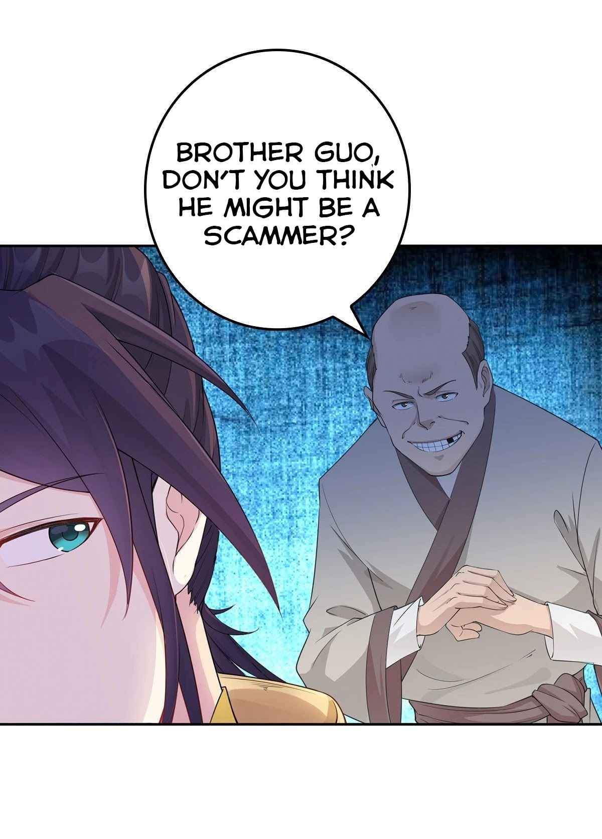 Forced to Become the Villainous Son-in-law Chapter 4 page 28 - Chapter 4