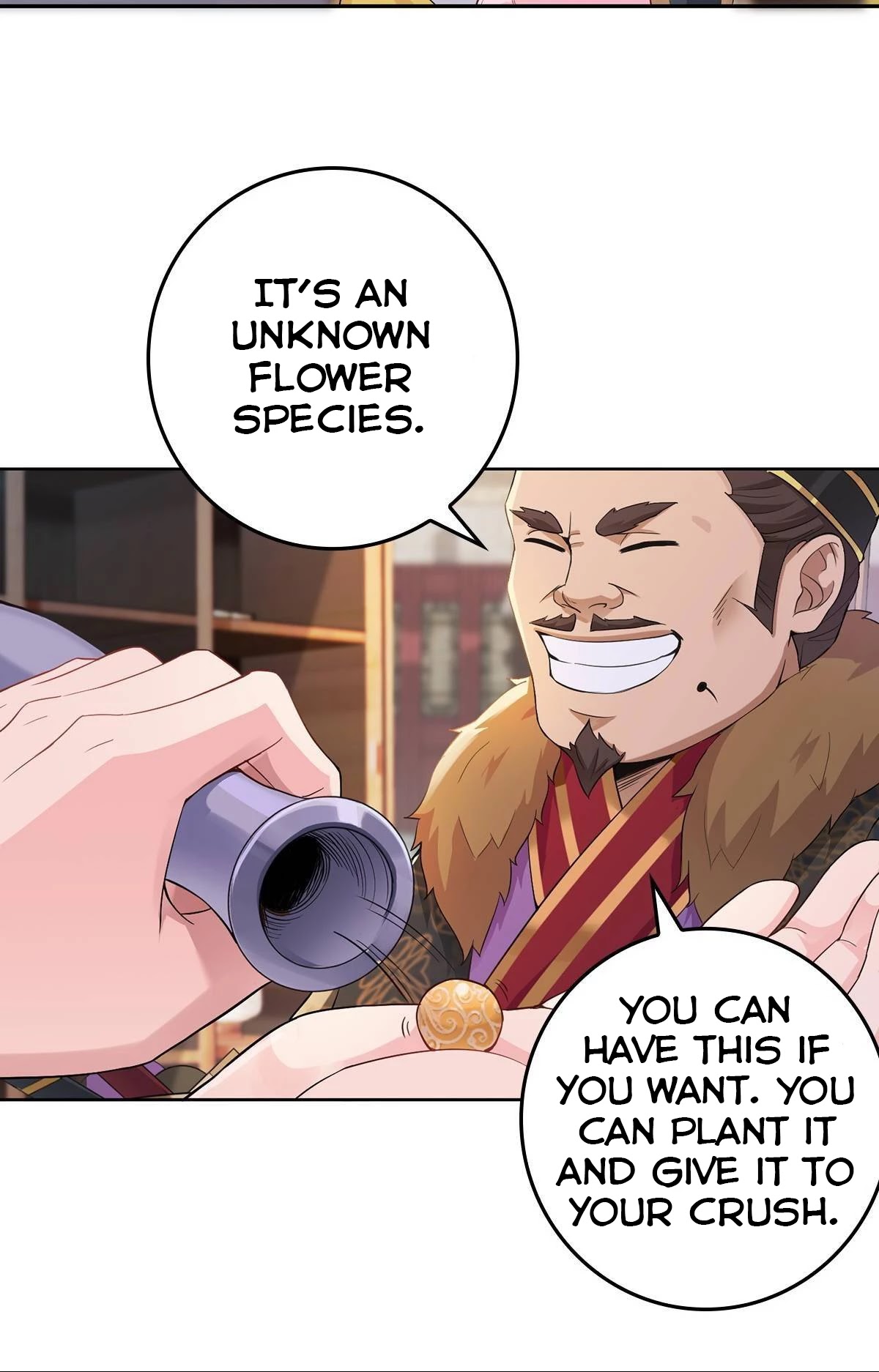 Forced to Become the Villainous Son-in-law Chapter 4 page 4 - Chapter 4