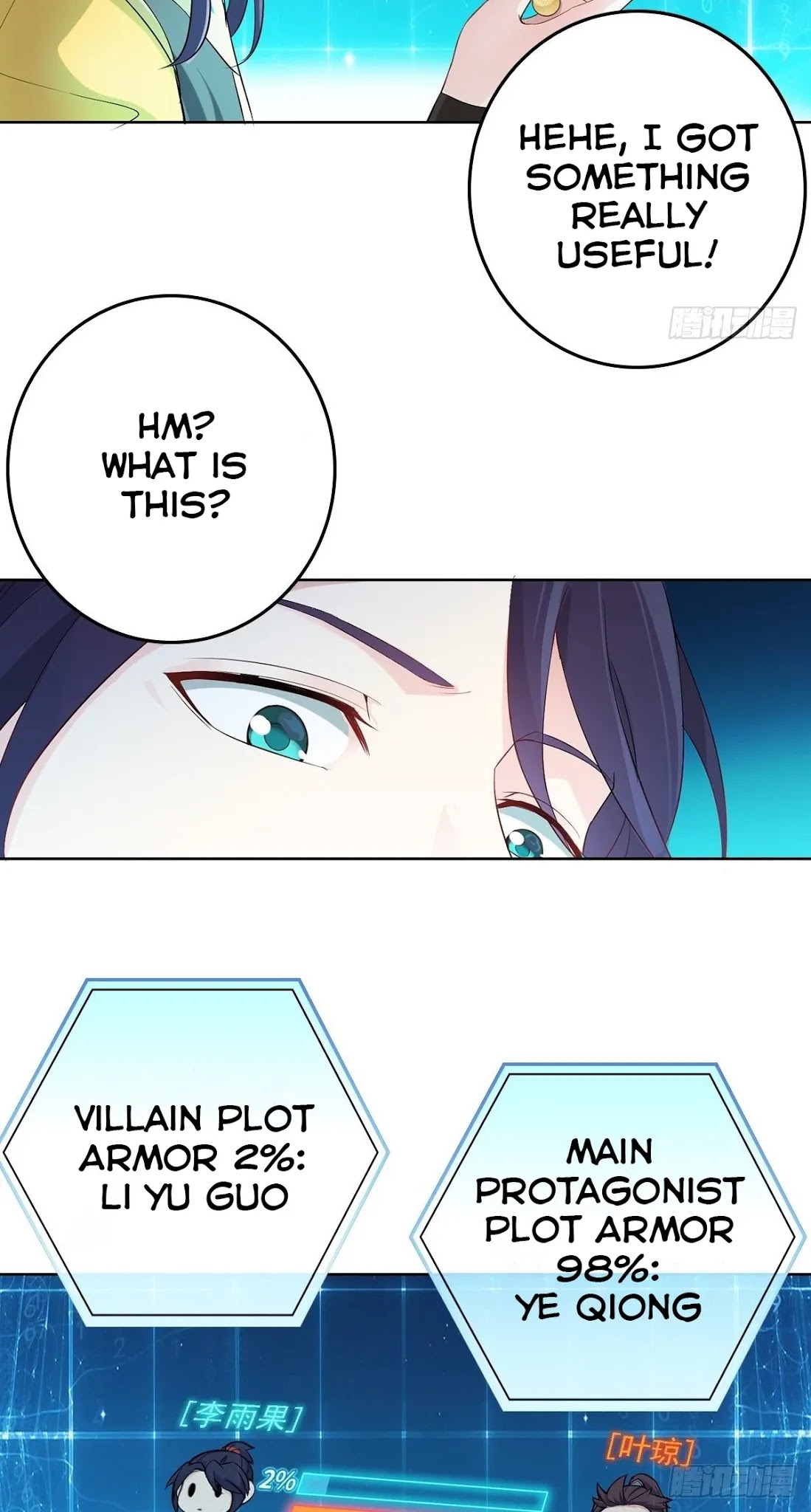 Forced to Become the Villainous Son-in-law Chapter 4 page 9 - Chapter 4