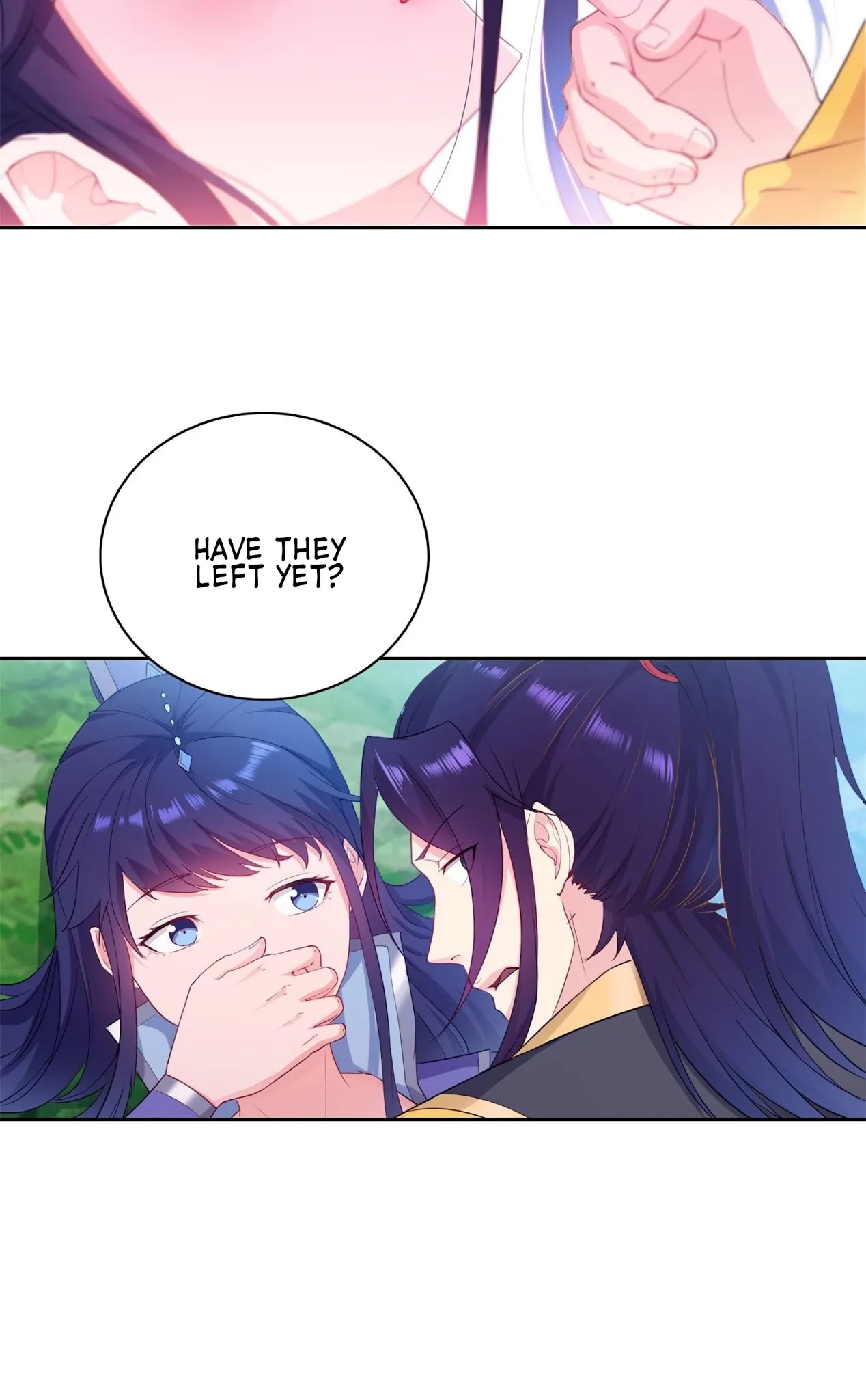 Forced to Become the Villainous Son-in-law Chapter 40 page 11 - Chapter 40: The Peach that Blooms from Voodoo