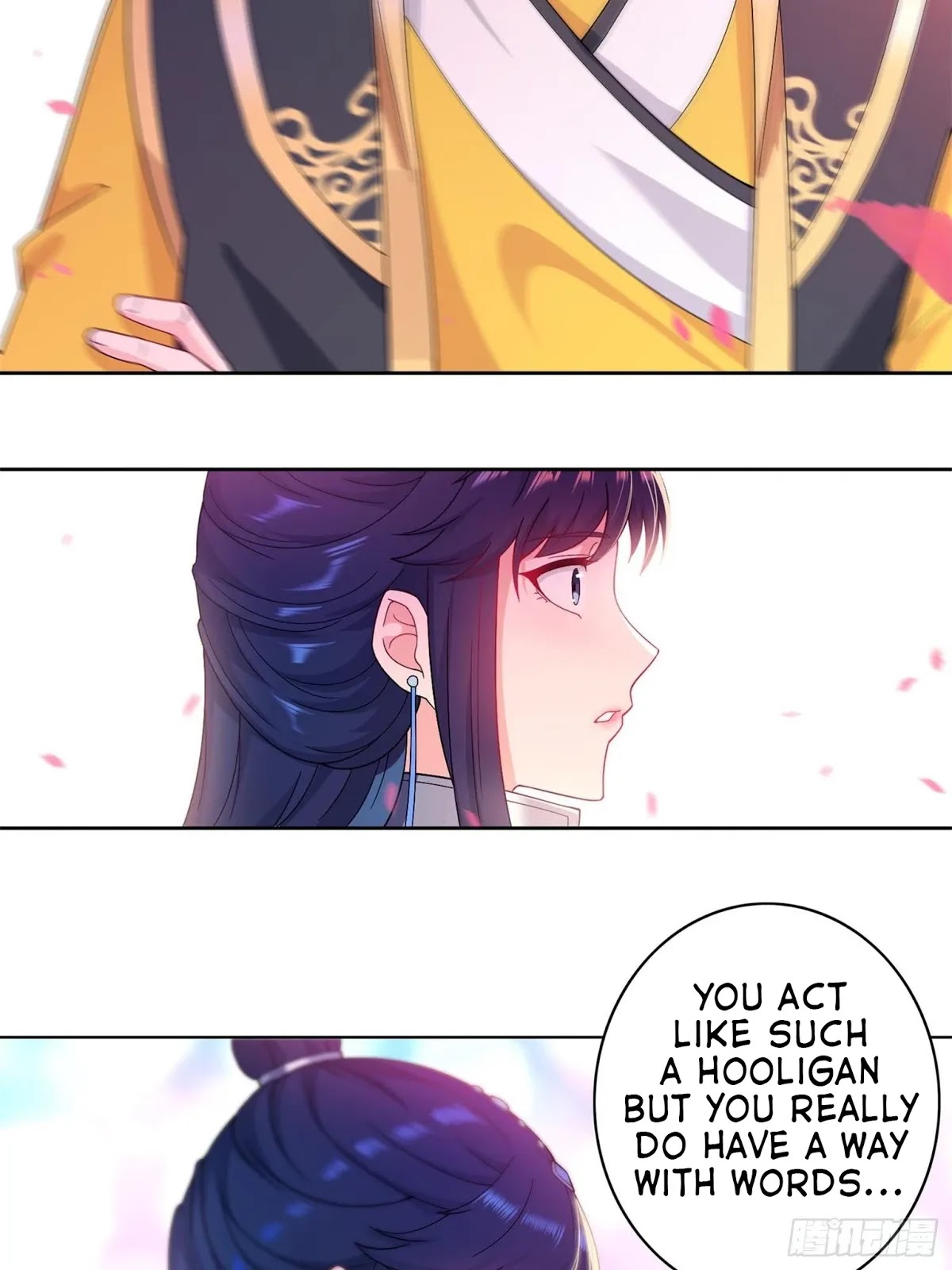 Forced to Become the Villainous Son-in-law Chapter 40 page 18 - Chapter 40: The Peach that Blooms from Voodoo