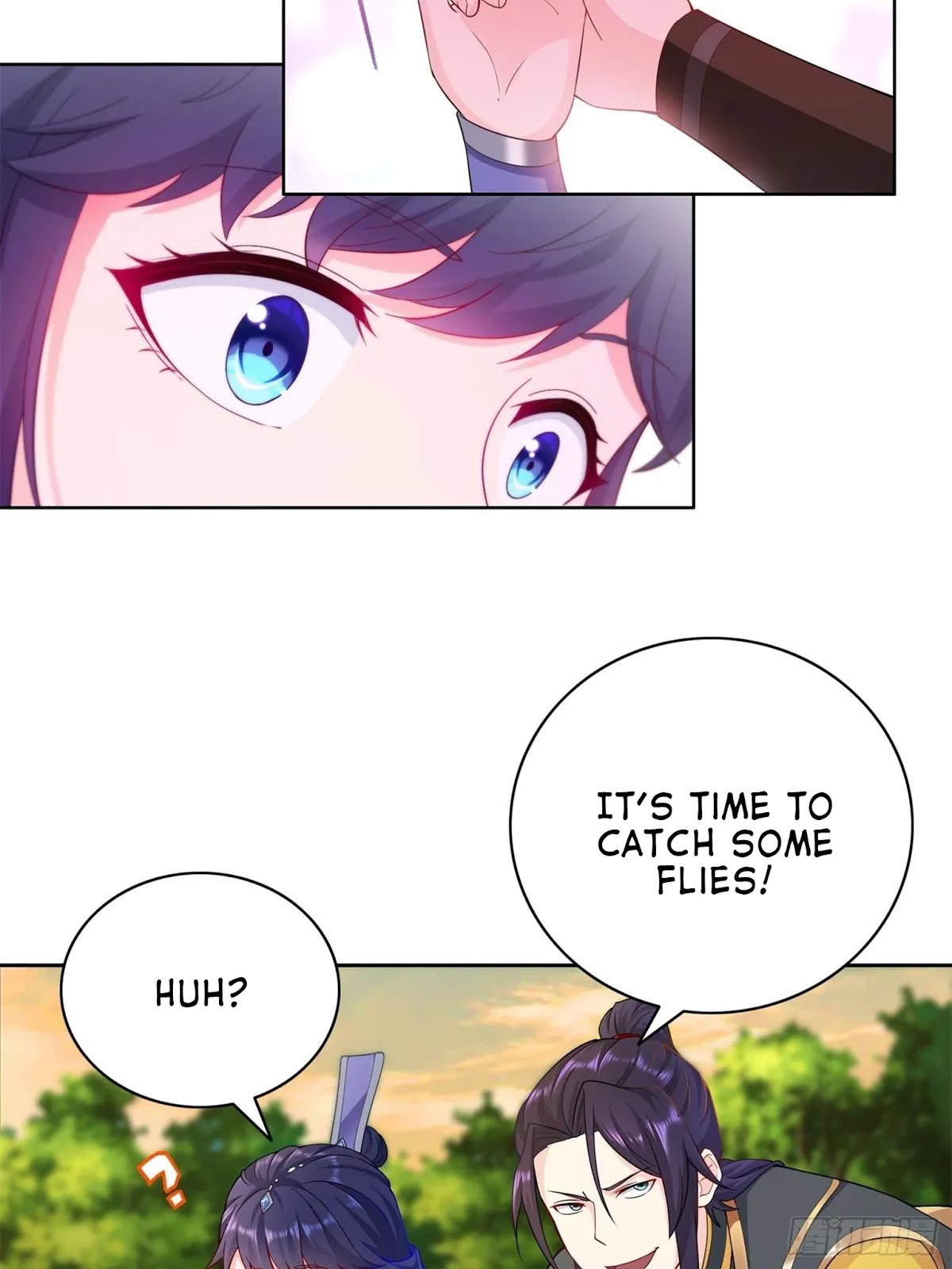 Forced to Become the Villainous Son-in-law Chapter 40 page 20 - Chapter 40: The Peach that Blooms from Voodoo