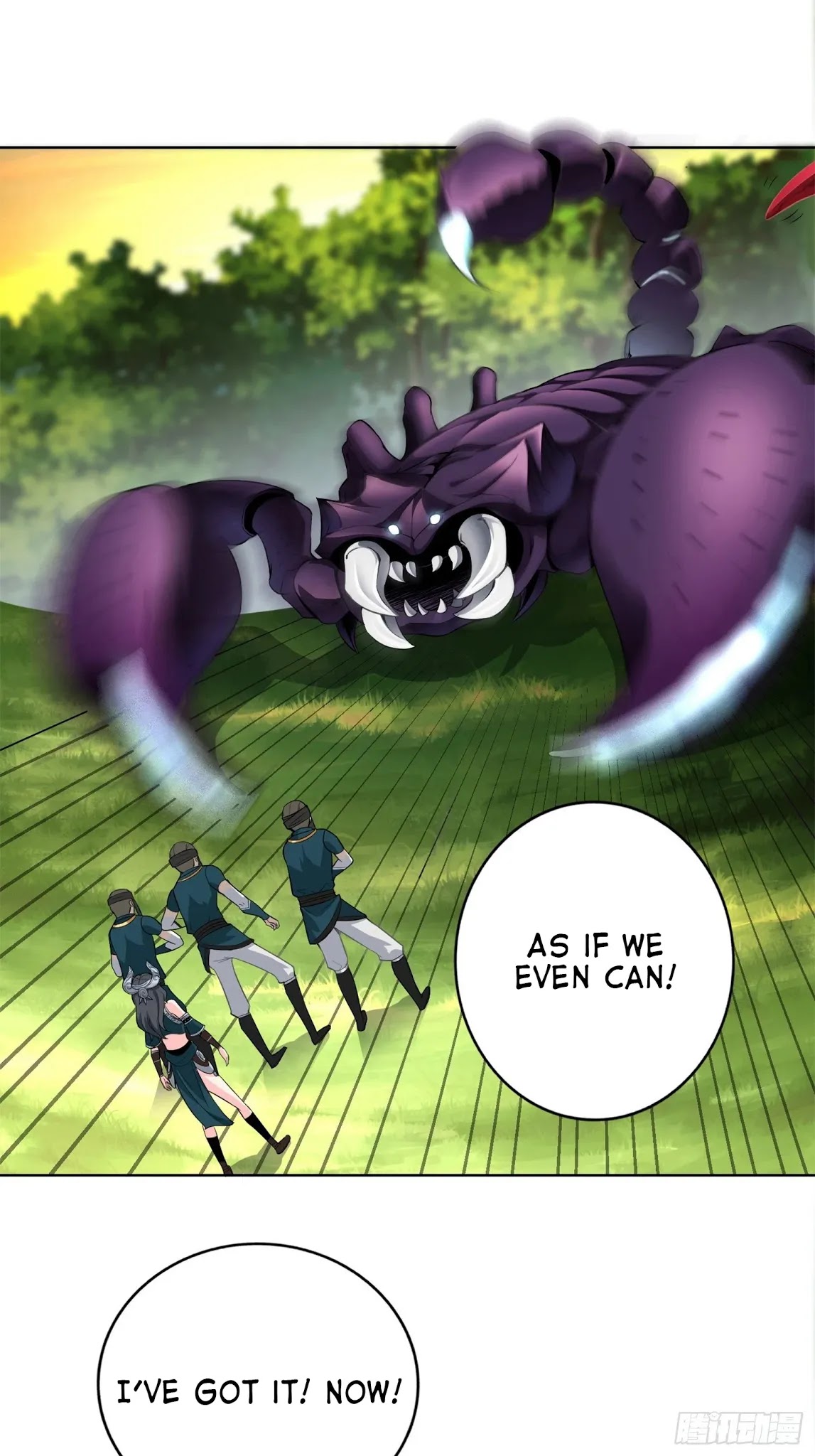 Forced to Become the Villainous Son-in-law Chapter 40 page 23 - Chapter 40: The Peach that Blooms from Voodoo