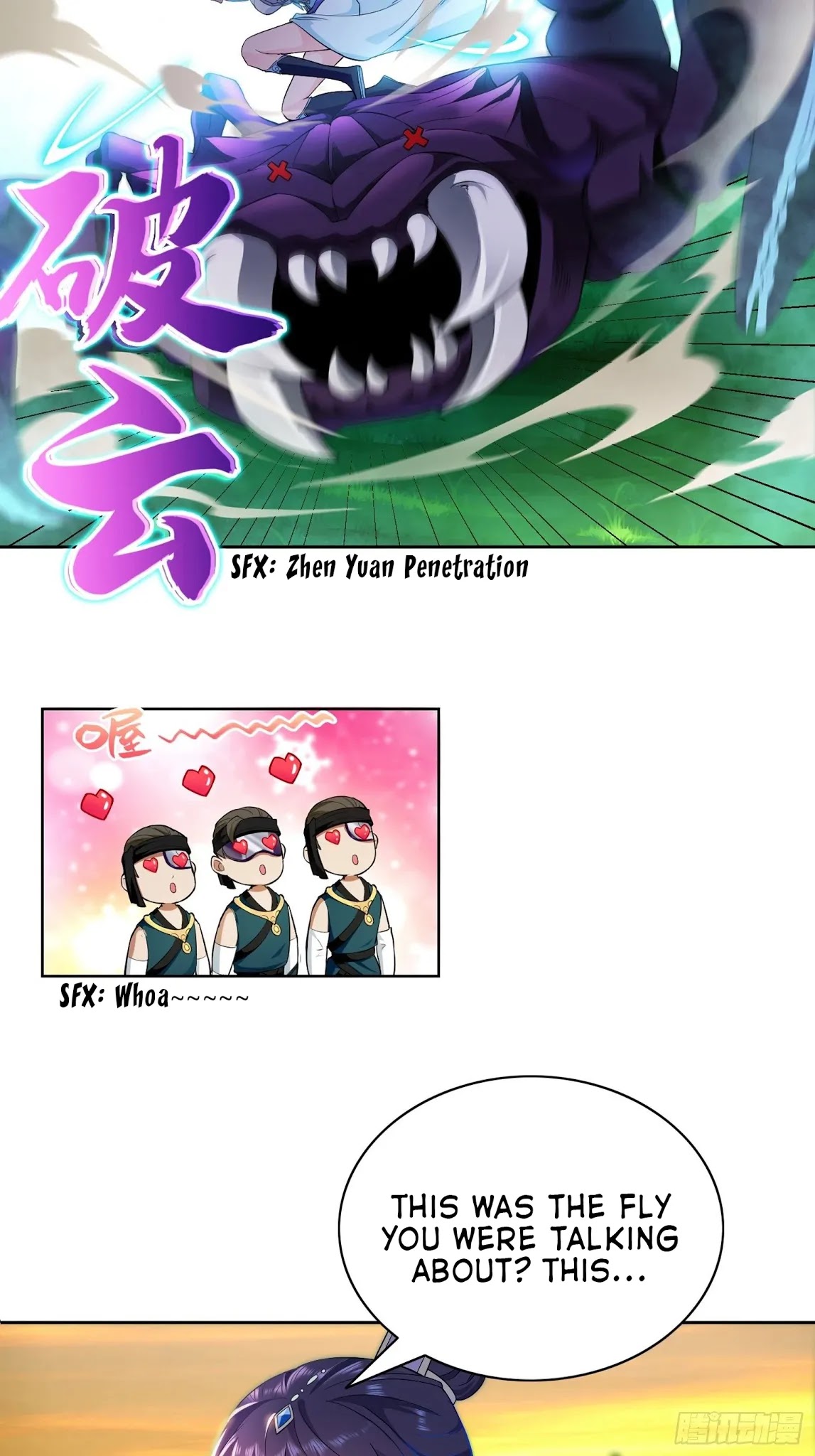 Forced to Become the Villainous Son-in-law Chapter 40 page 25 - Chapter 40: The Peach that Blooms from Voodoo