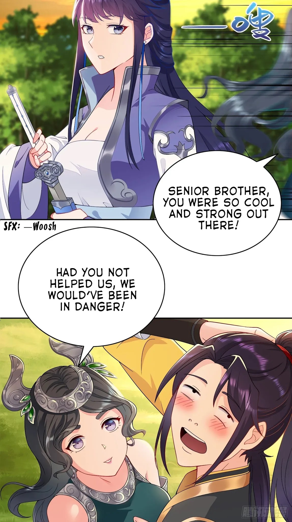 Forced to Become the Villainous Son-in-law Chapter 40 page 26 - Chapter 40: The Peach that Blooms from Voodoo