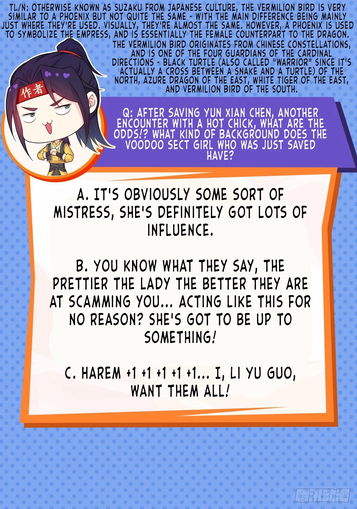 Forced to Become the Villainous Son-in-law Chapter 40 page 28 - Chapter 40: The Peach that Blooms from Voodoo