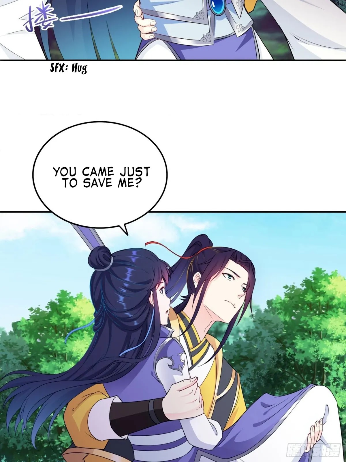 Forced to Become the Villainous Son-in-law Chapter 40 page 7 - Chapter 40: The Peach that Blooms from Voodoo