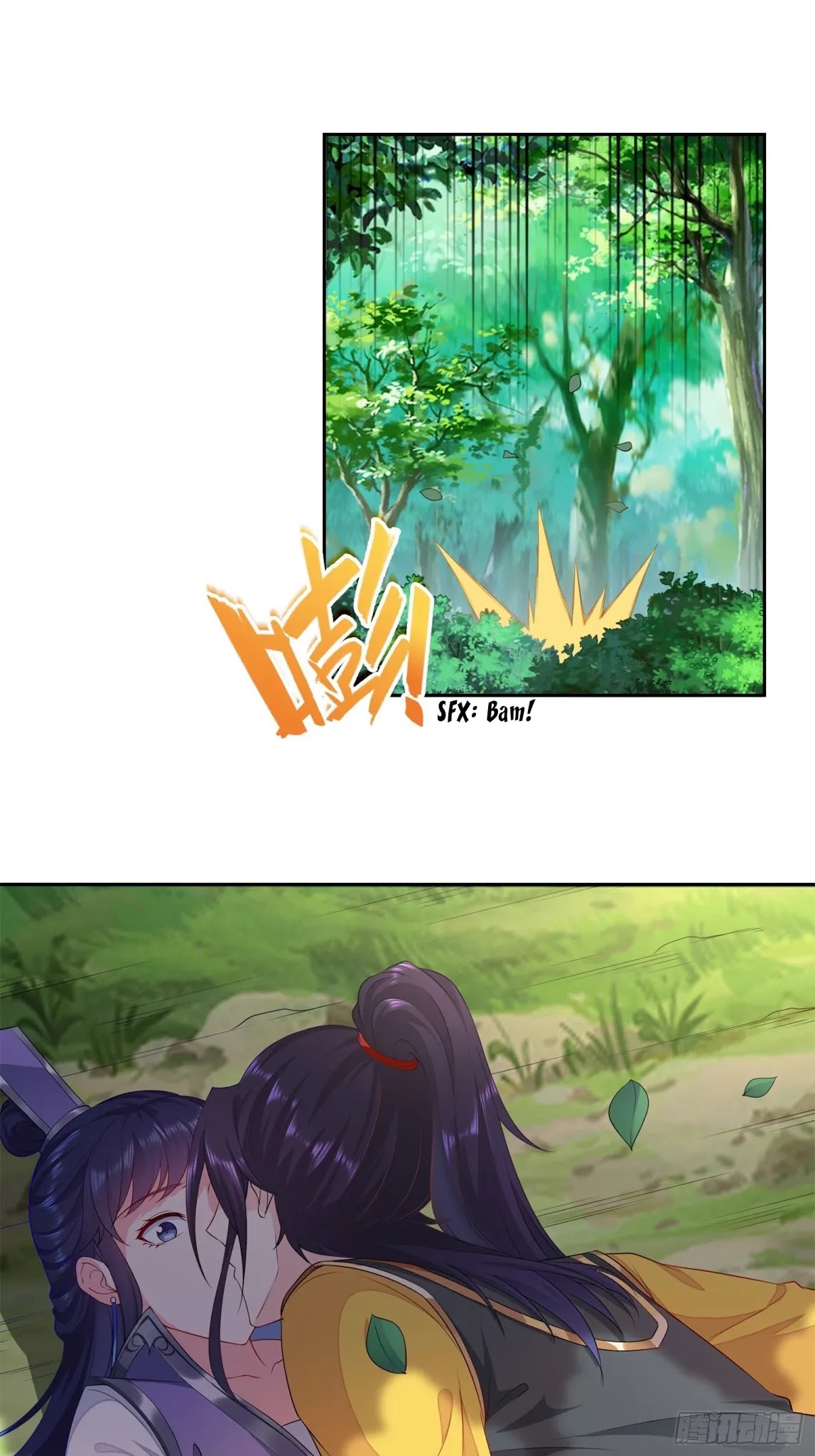 Forced to Become the Villainous Son-in-law Chapter 40 page 9 - Chapter 40: The Peach that Blooms from Voodoo