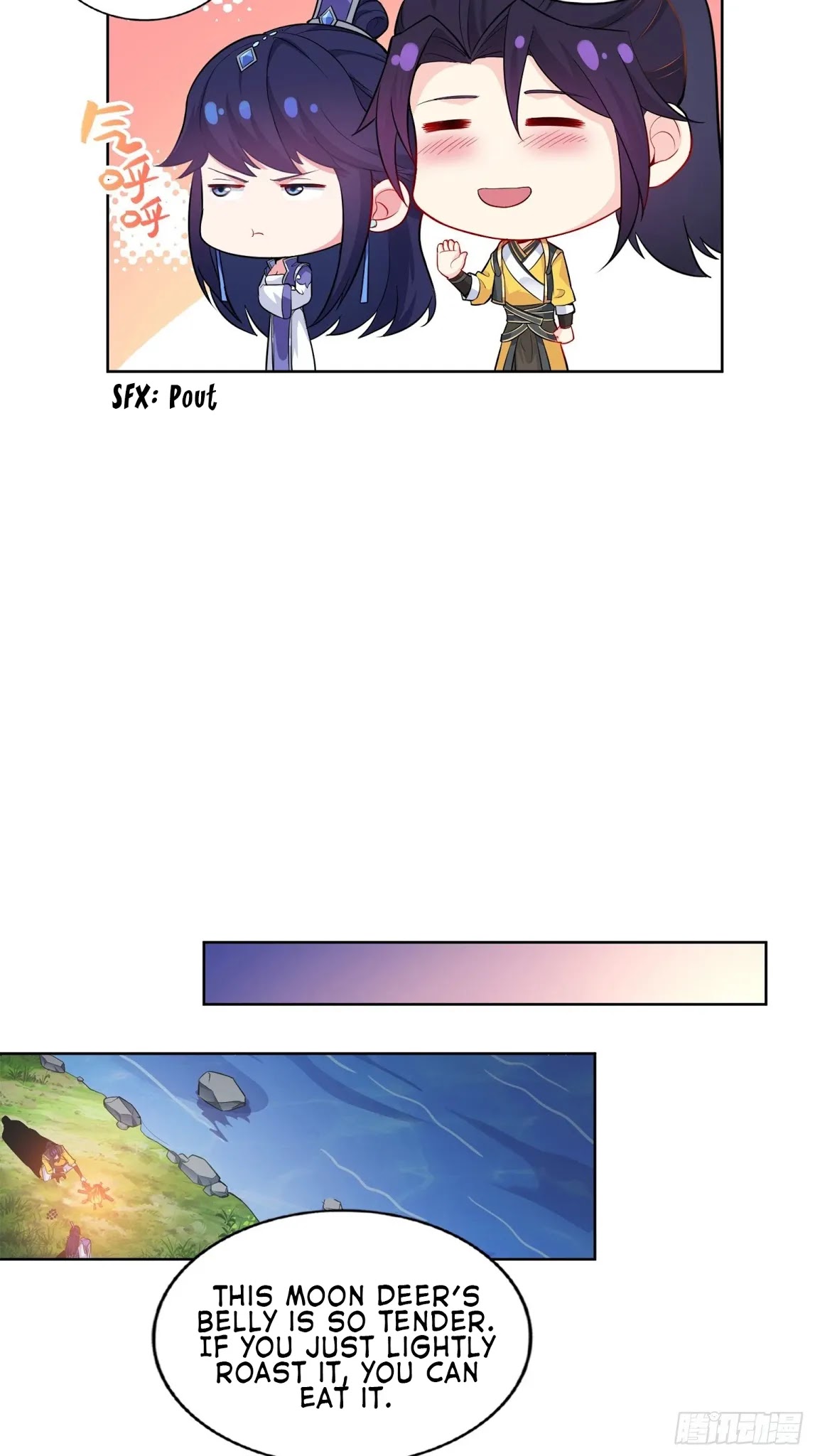 Forced to Become the Villainous Son-in-law Chapter 41 page 13 - Chapter 41: The One I Worry About is You