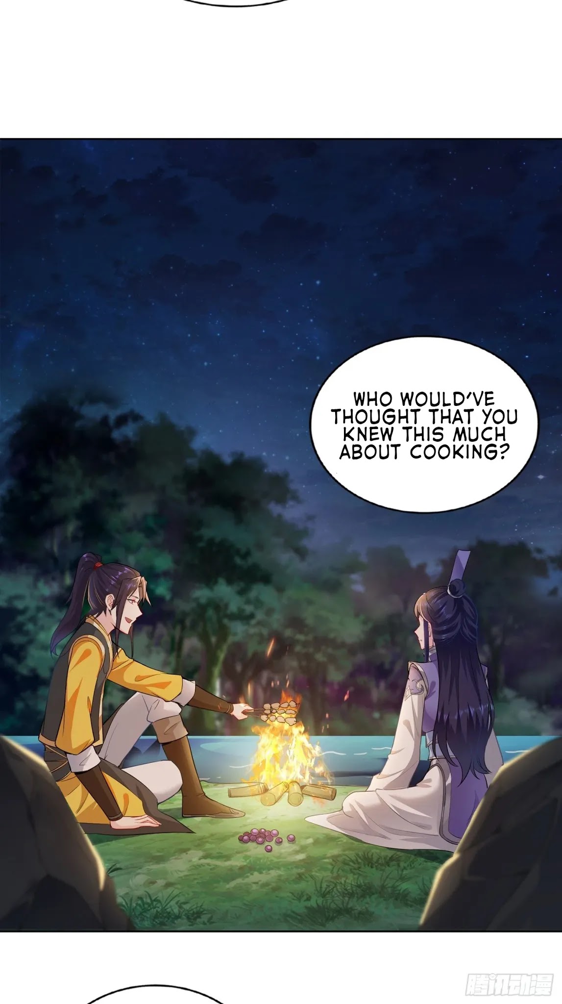 Forced to Become the Villainous Son-in-law Chapter 41 page 14 - Chapter 41: The One I Worry About is You