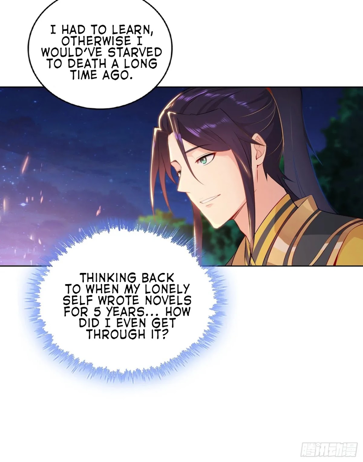 Forced to Become the Villainous Son-in-law Chapter 41 page 15 - Chapter 41: The One I Worry About is You