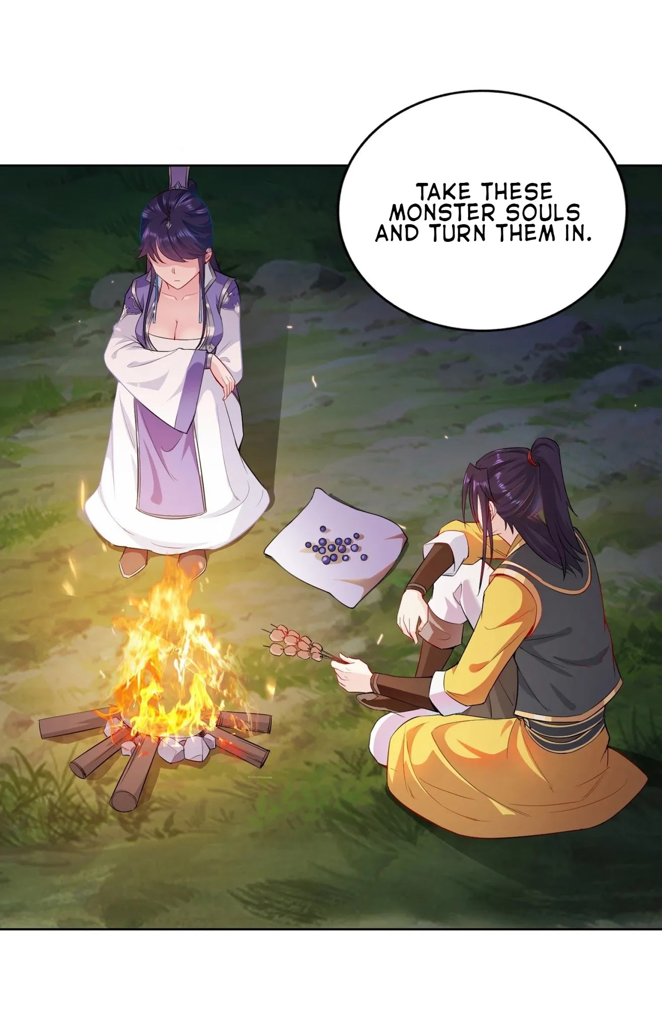 Forced to Become the Villainous Son-in-law Chapter 41 page 16 - Chapter 41: The One I Worry About is You