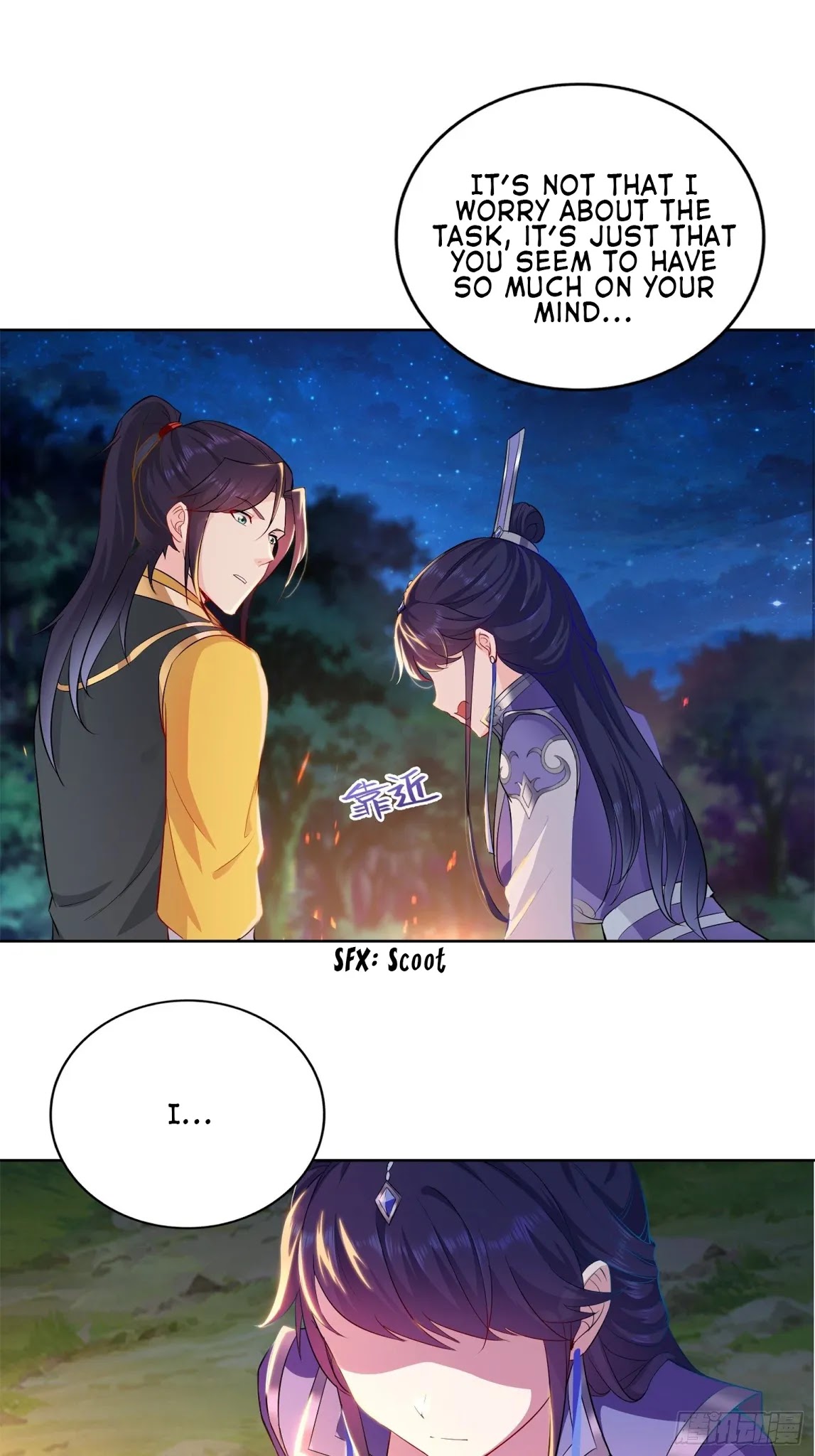 Forced to Become the Villainous Son-in-law Chapter 41 page 20 - Chapter 41: The One I Worry About is You
