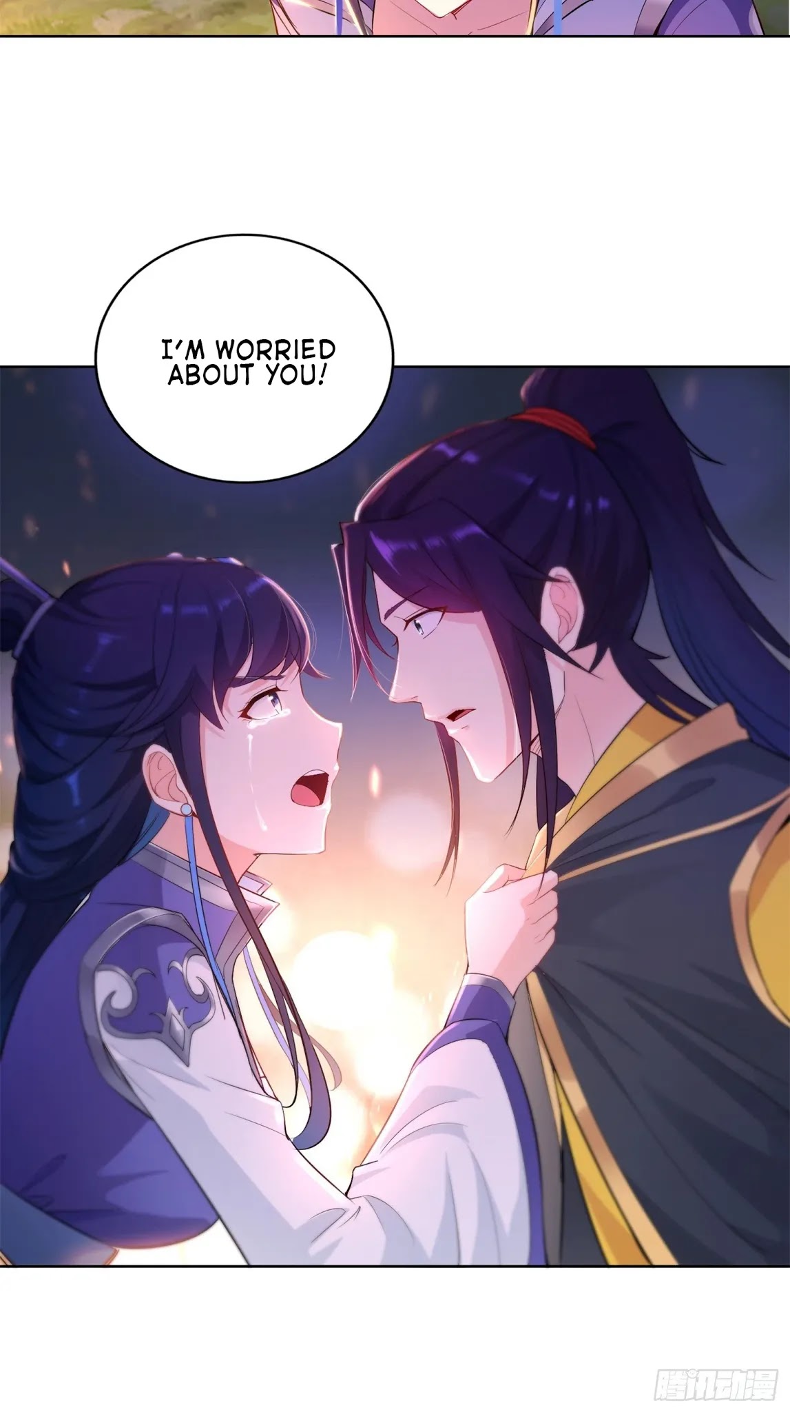 Forced to Become the Villainous Son-in-law Chapter 41 page 21 - Chapter 41: The One I Worry About is You
