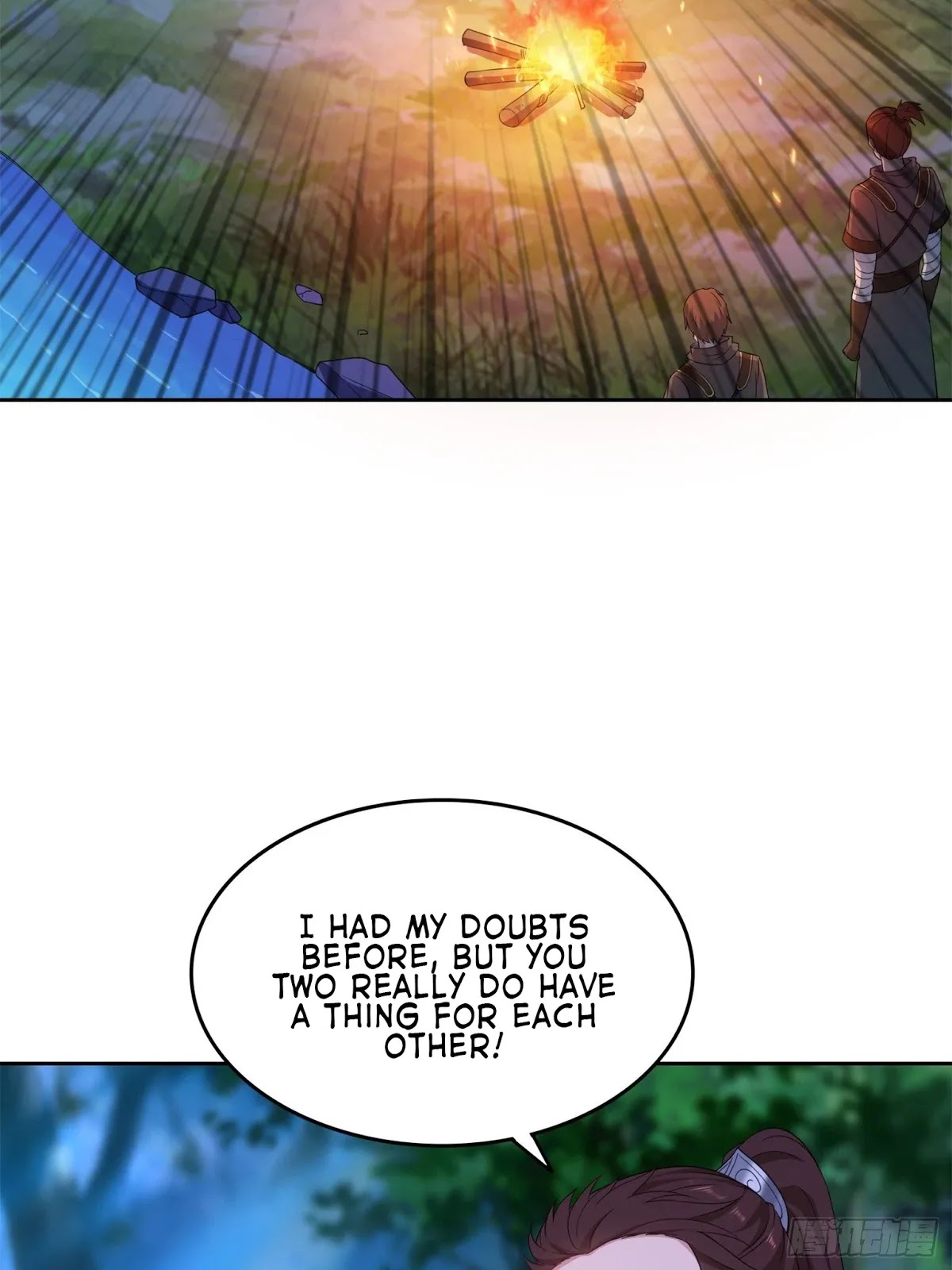 Forced to Become the Villainous Son-in-law Chapter 41 page 27 - Chapter 41: The One I Worry About is You