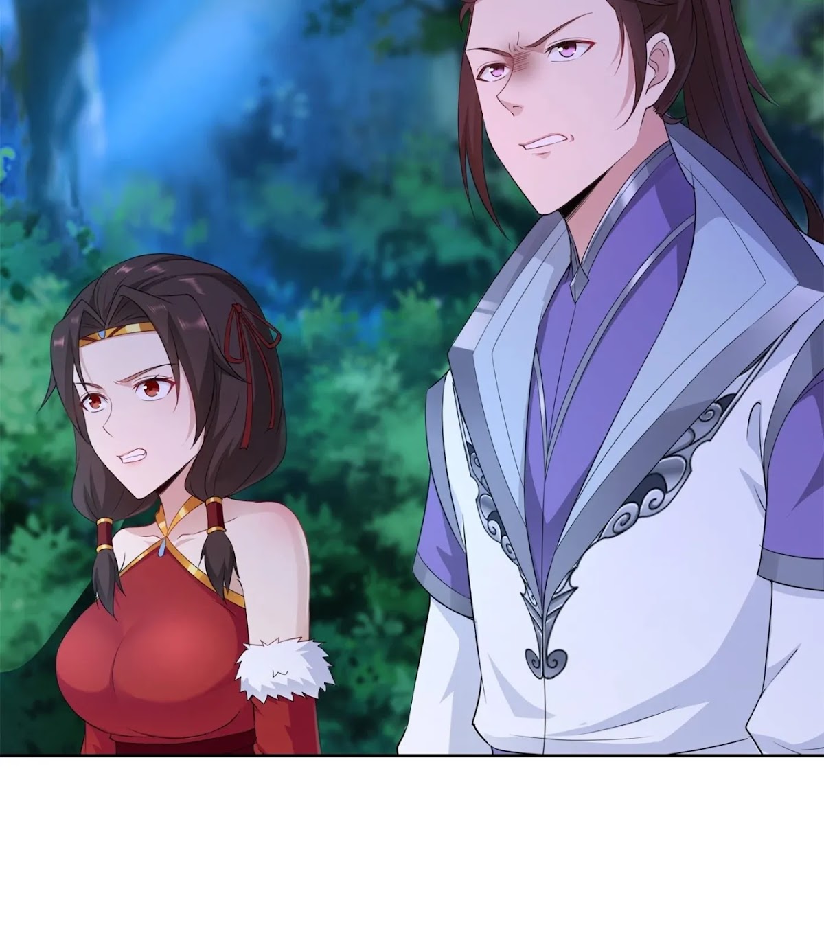 Forced to Become the Villainous Son-in-law Chapter 41 page 28 - Chapter 41: The One I Worry About is You