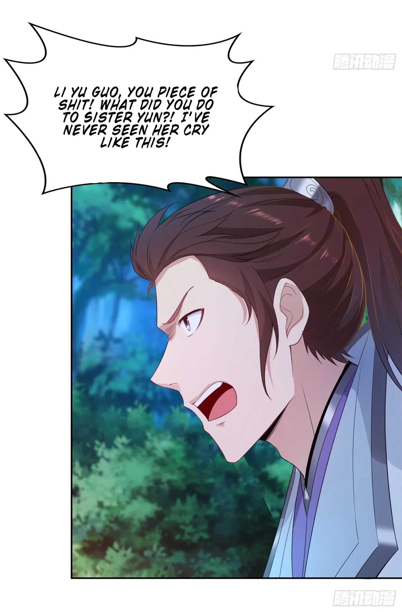 Forced to Become the Villainous Son-in-law Chapter 41 page 29 - Chapter 41: The One I Worry About is You