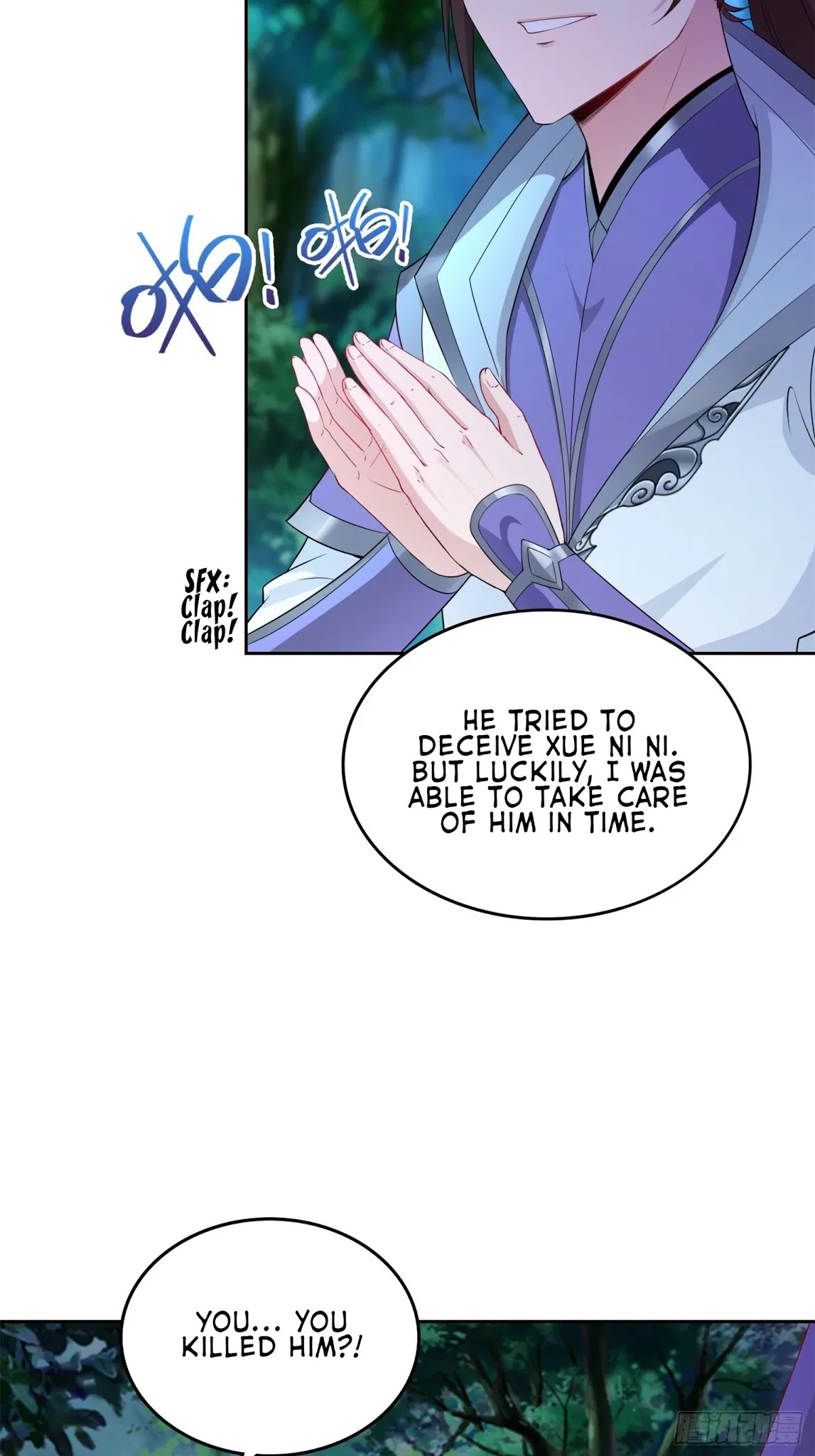 Forced to Become the Villainous Son-in-law Chapter 41 page 32 - Chapter 41: The One I Worry About is You