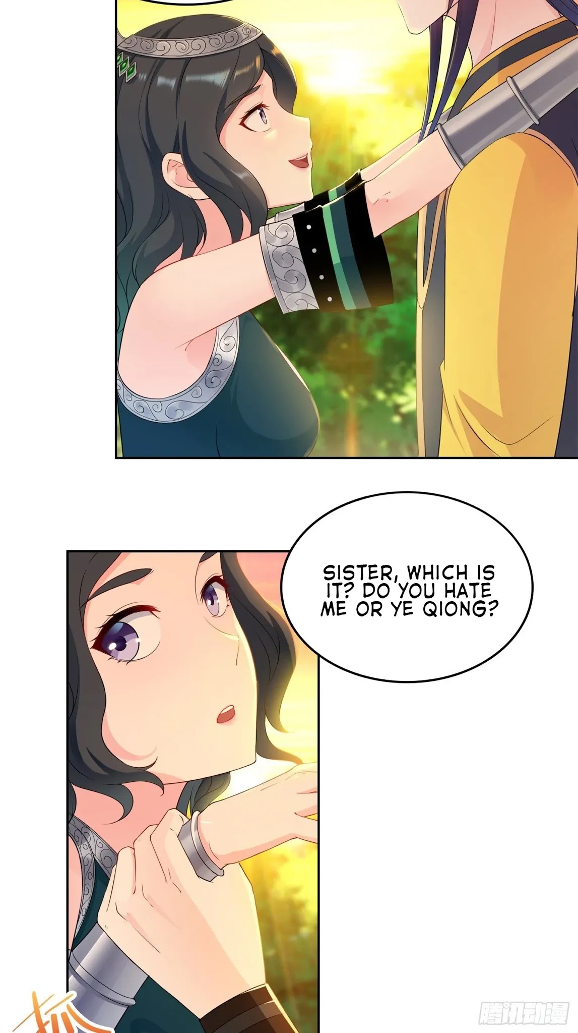 Forced to Become the Villainous Son-in-law Chapter 41 page 5 - Chapter 41: The One I Worry About is You